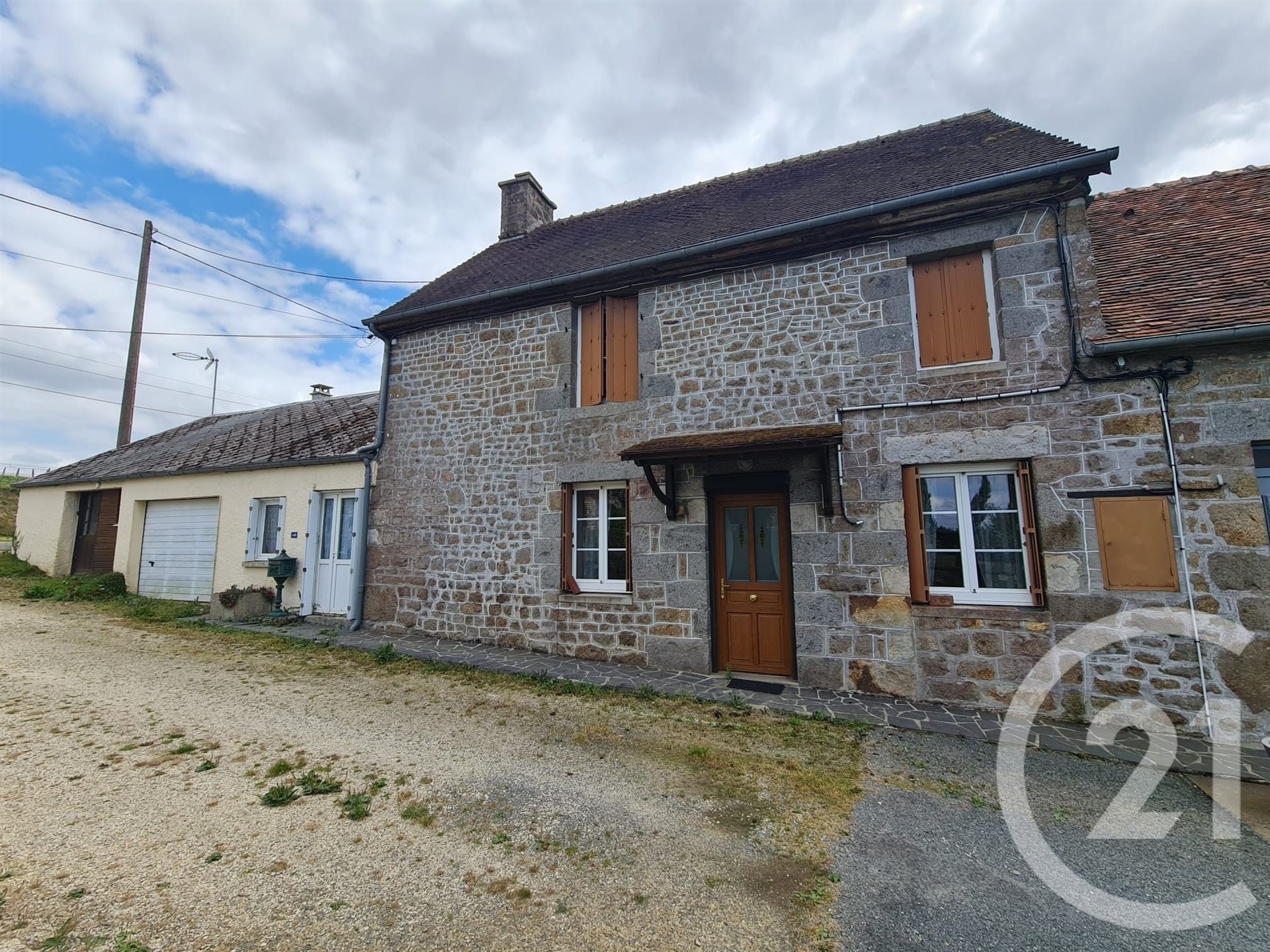 Maison à vendre, 100m², Champsecret
