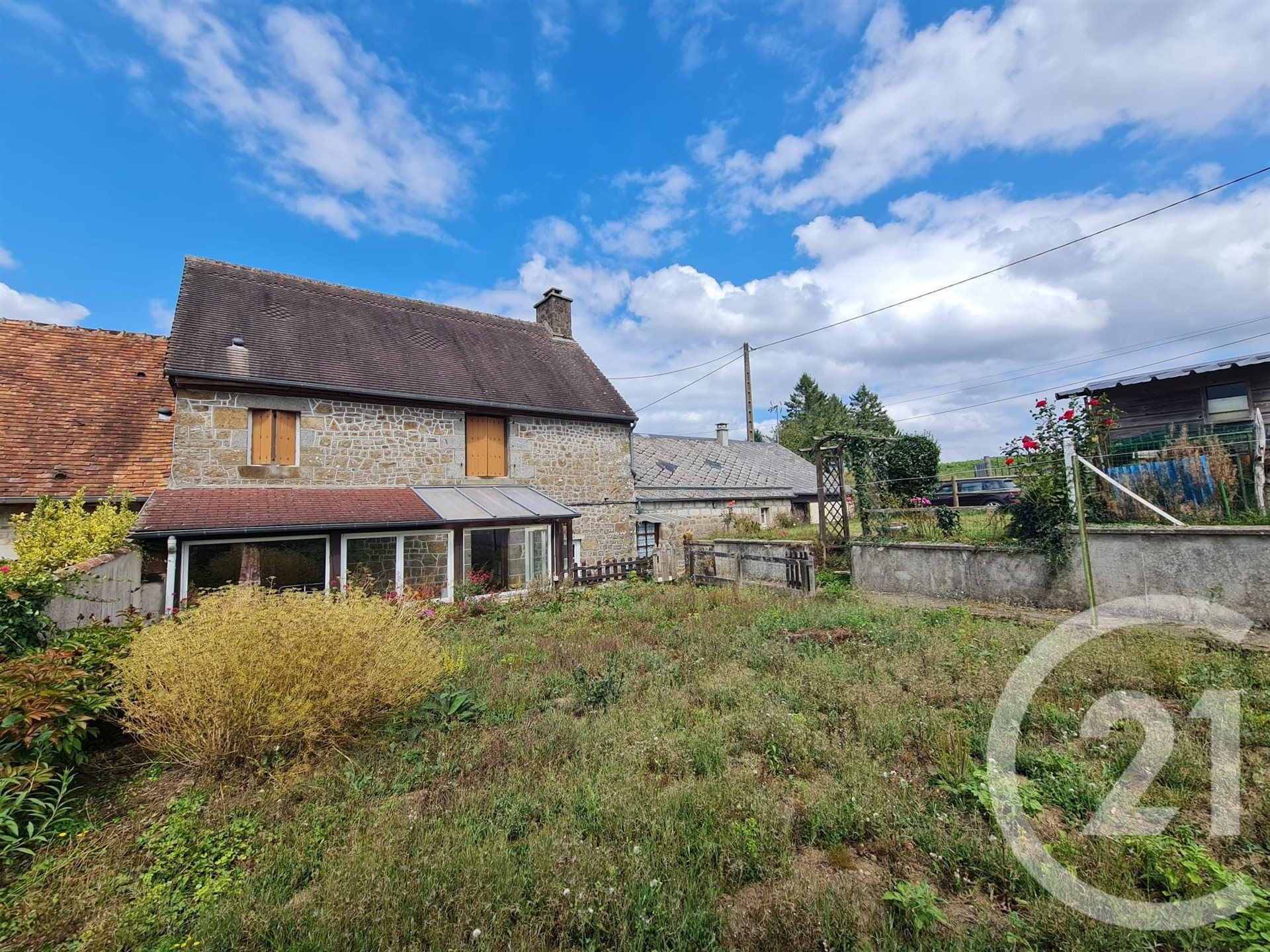 Maison à vendre, 100m², Champsecret