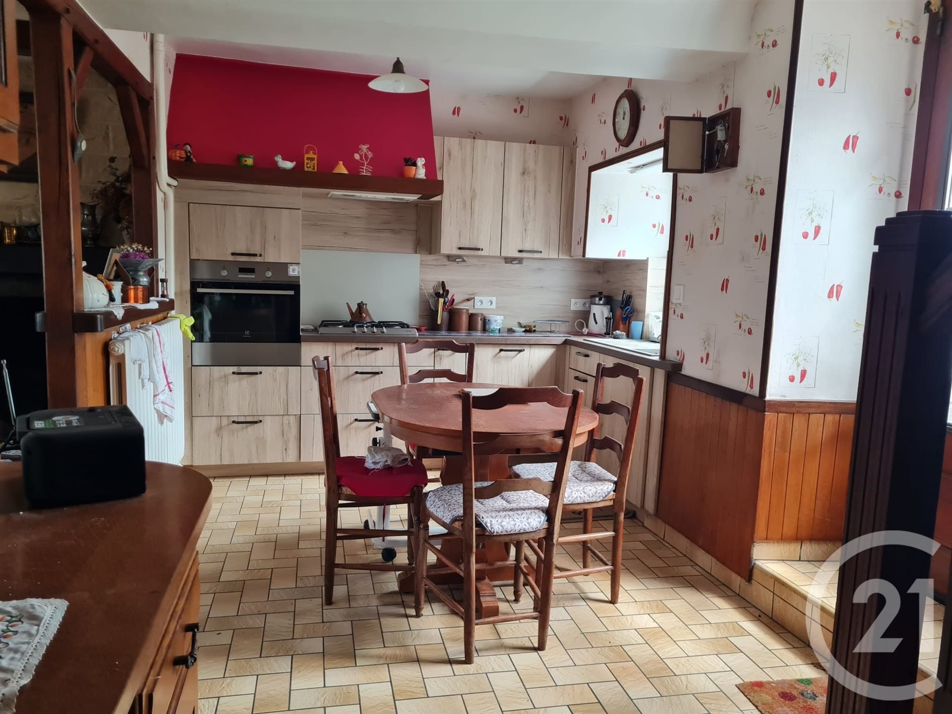 Maison à vendre, 100m², Champsecret
