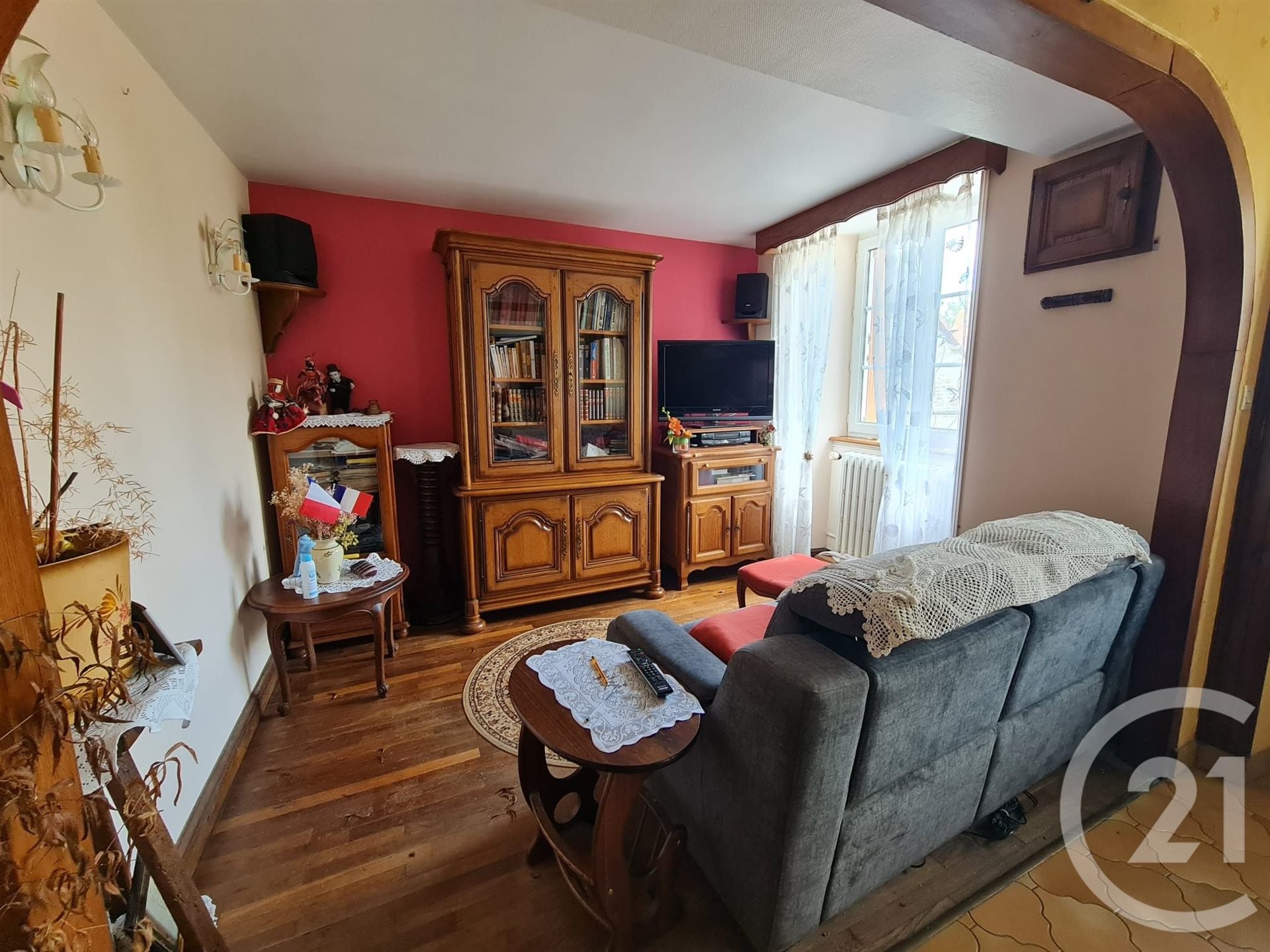 Maison à vendre, 100m², Champsecret