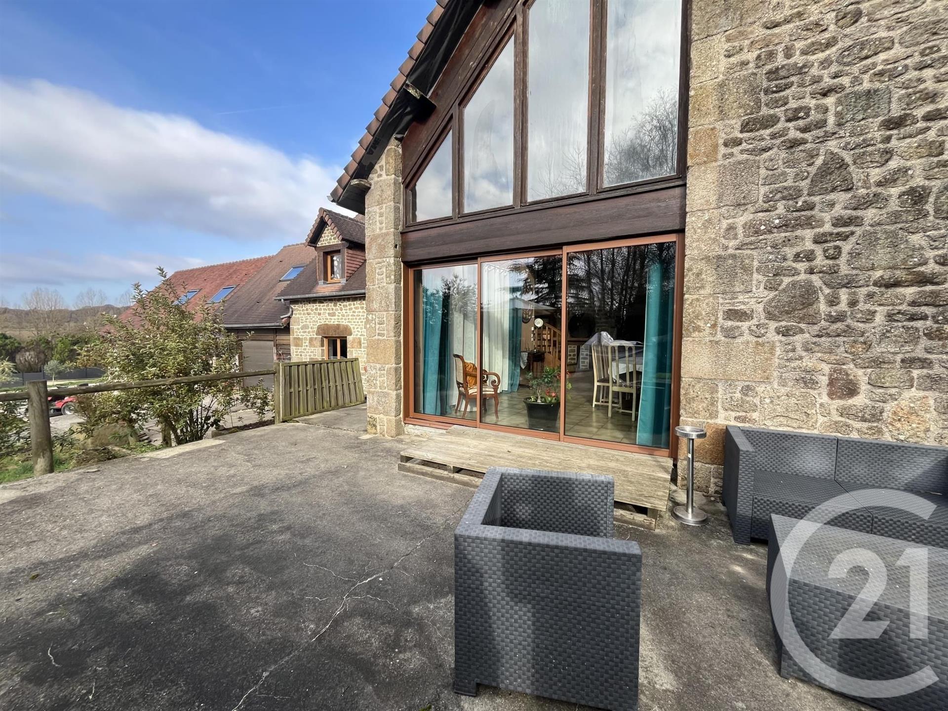 Maison à vendre, 238m², La Ferté-Macé