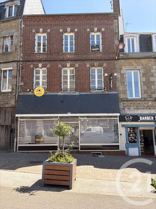 Maison 56 m² · à La Ferté-Macé · 56 m² · 86 300 €