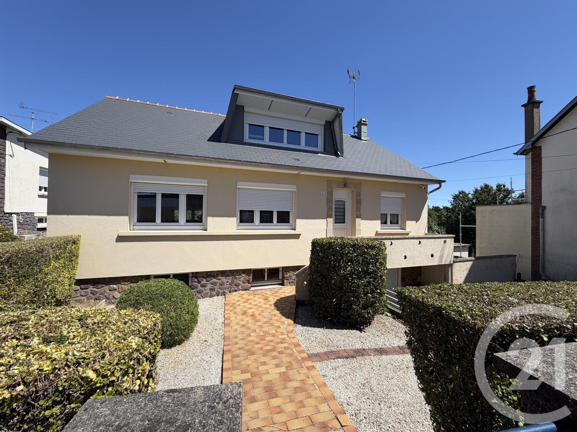 Maison à vendre, 90m², Saint-Georges-des-Groseillers