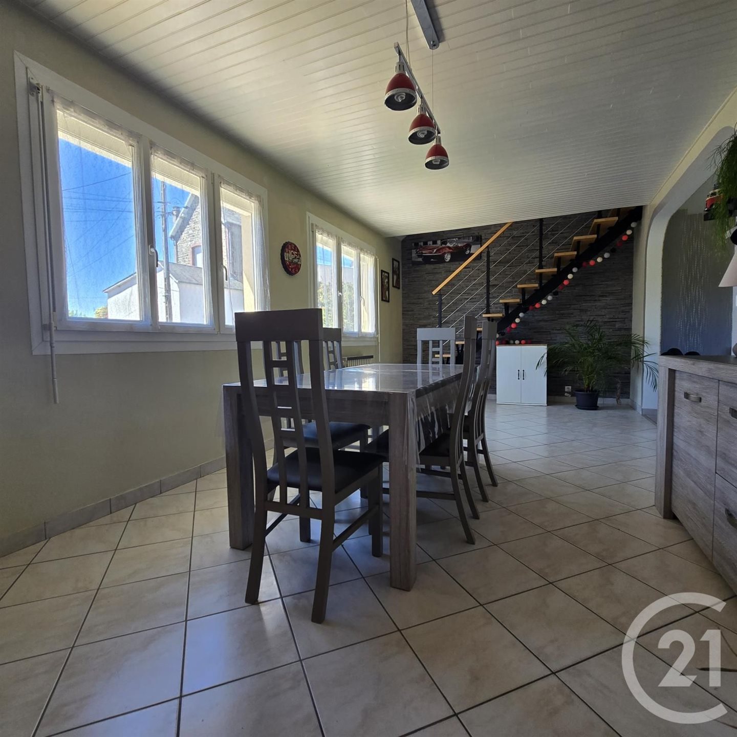 Maison à vendre, 90m², Saint-Georges-des-Groseillers