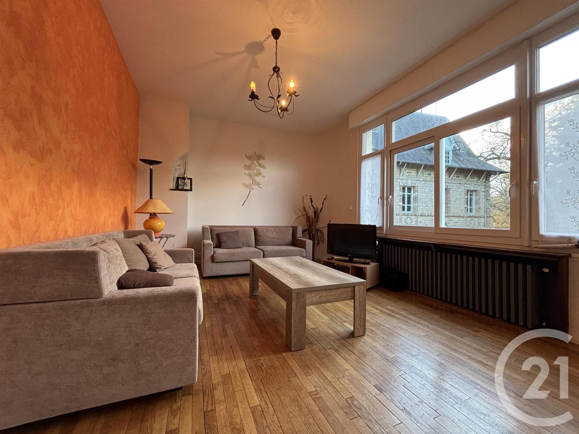 Appartement à vendre, 118m², Bagnoles de l'Orne Normandie