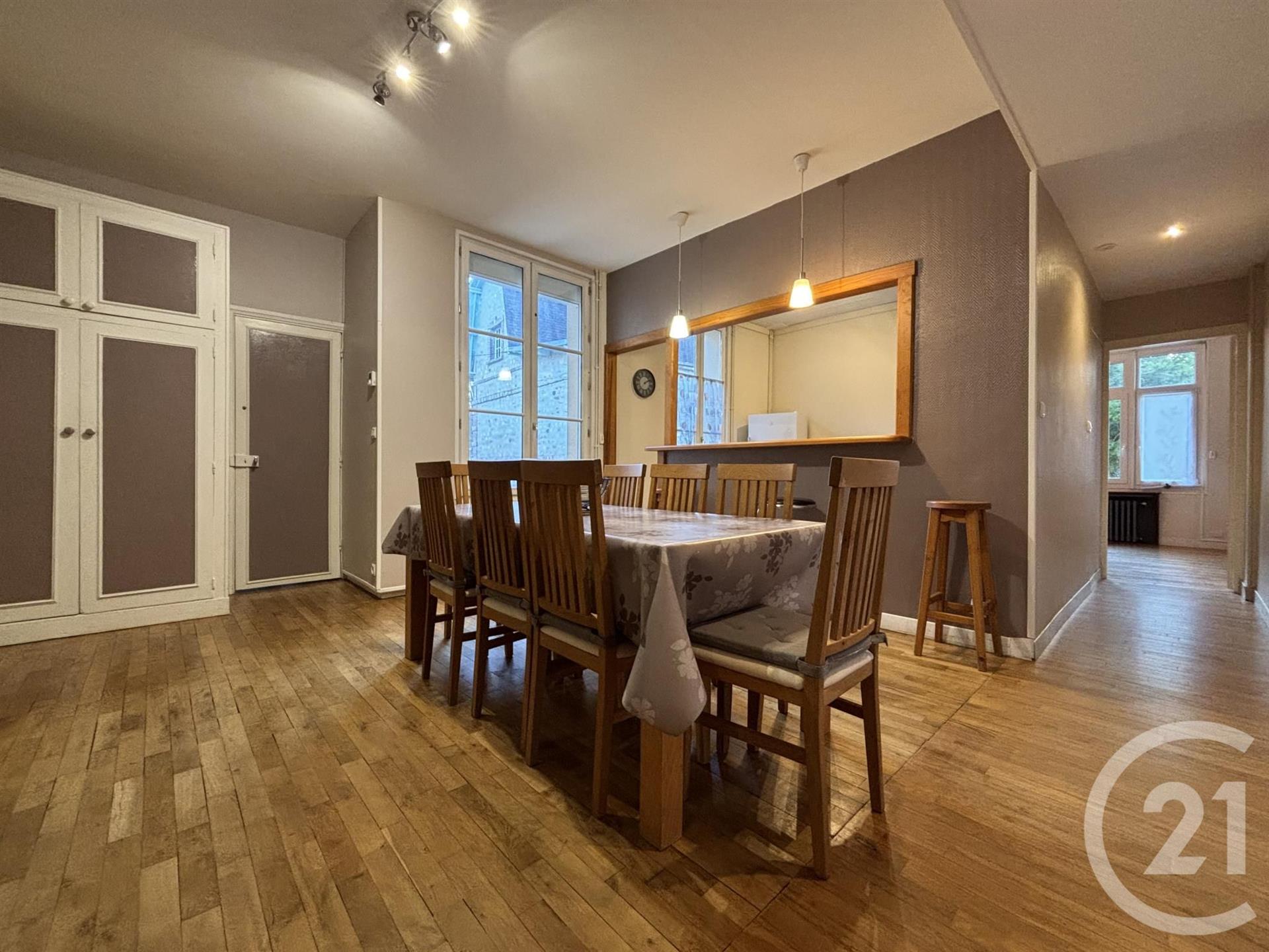 Appartement à vendre, 118m², Bagnoles de l'Orne Normandie