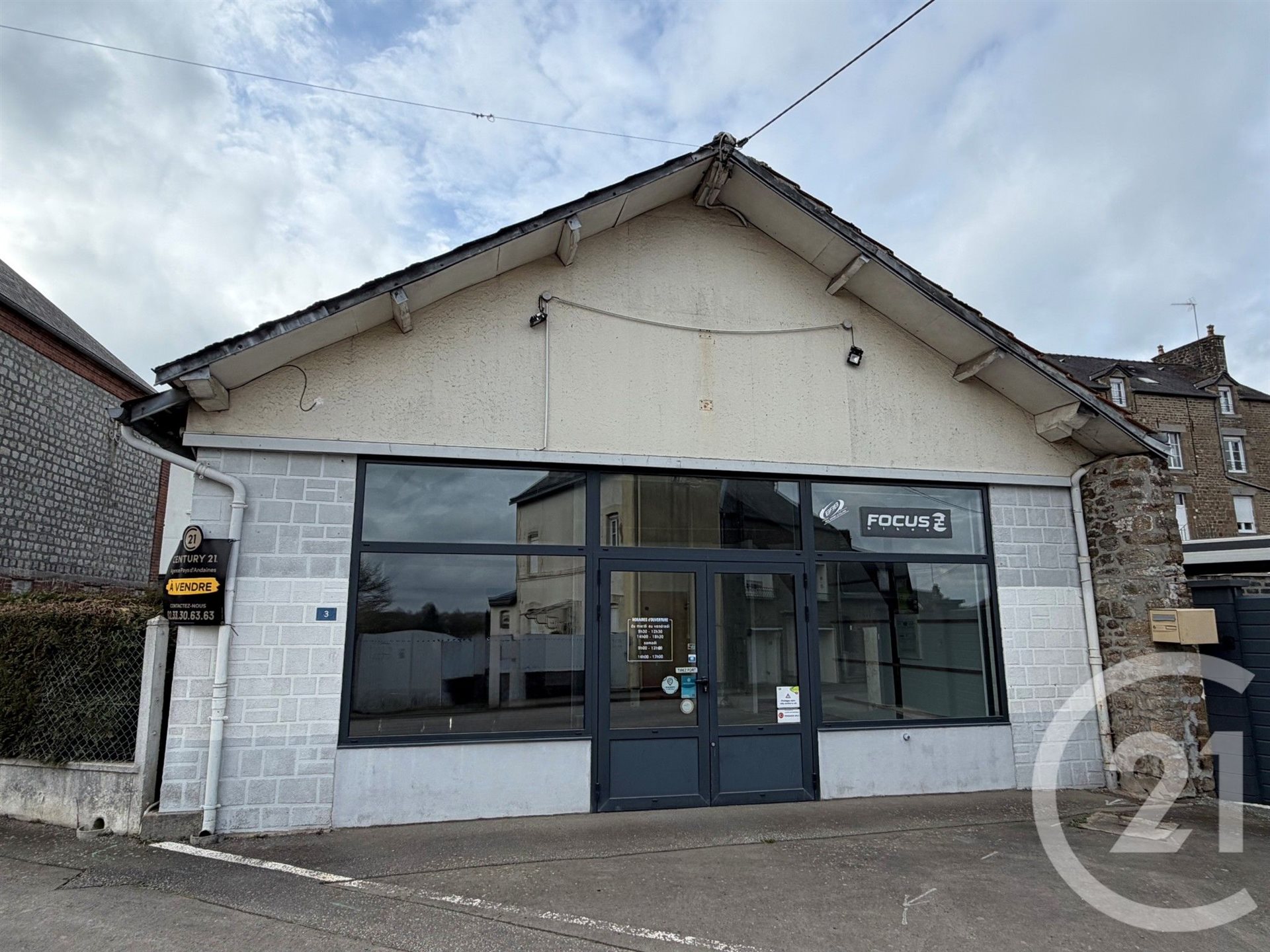 Maison à vendre, 150m², La Ferté-Macé
