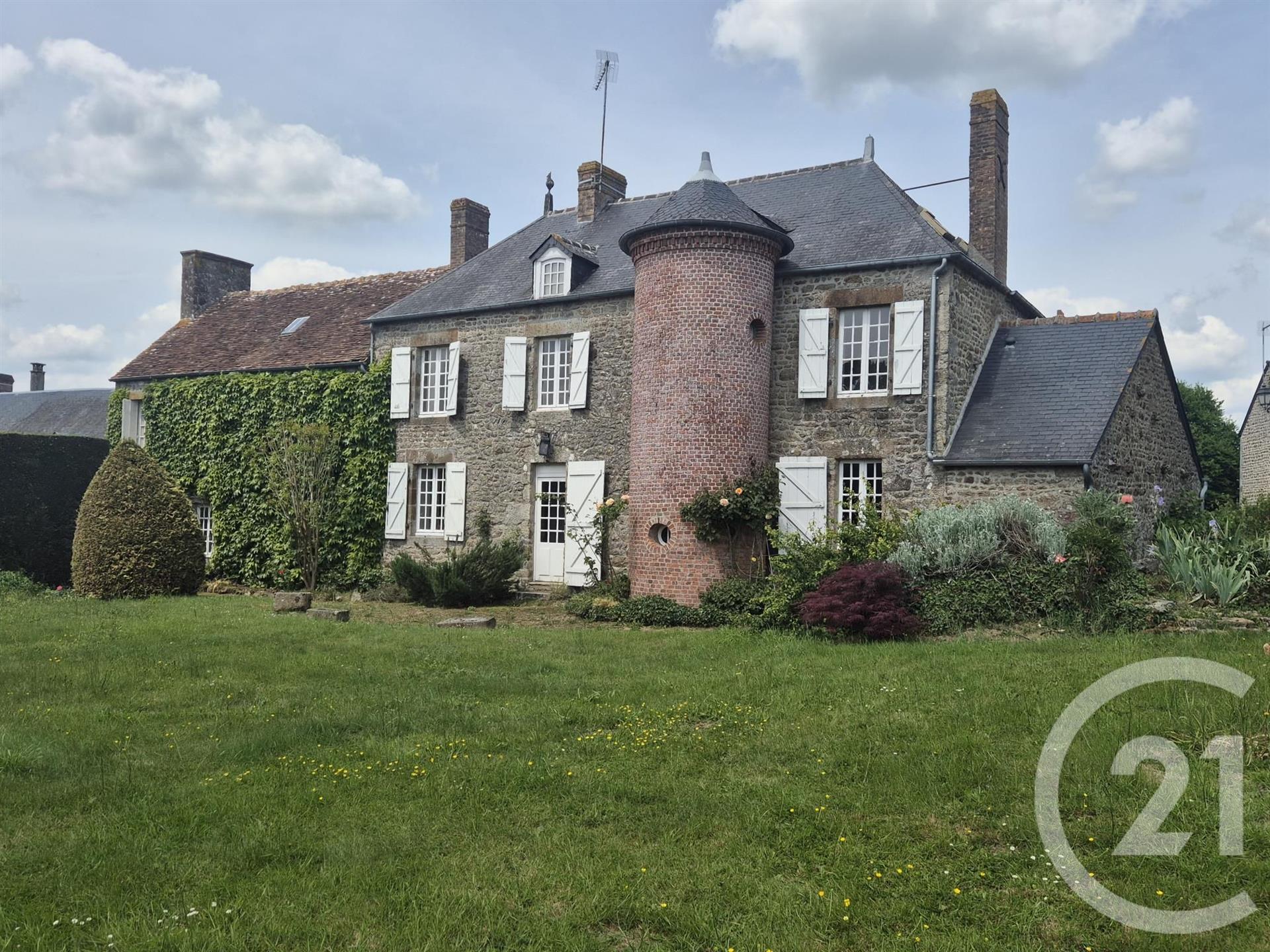 Maison à vendre, 233m², Magny-le-Désert