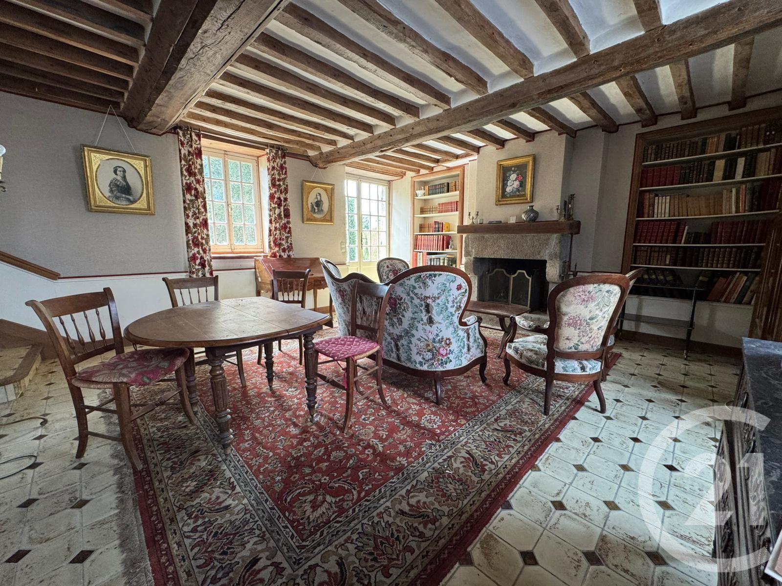 Maison à vendre, 233m², Magny-le-Désert
