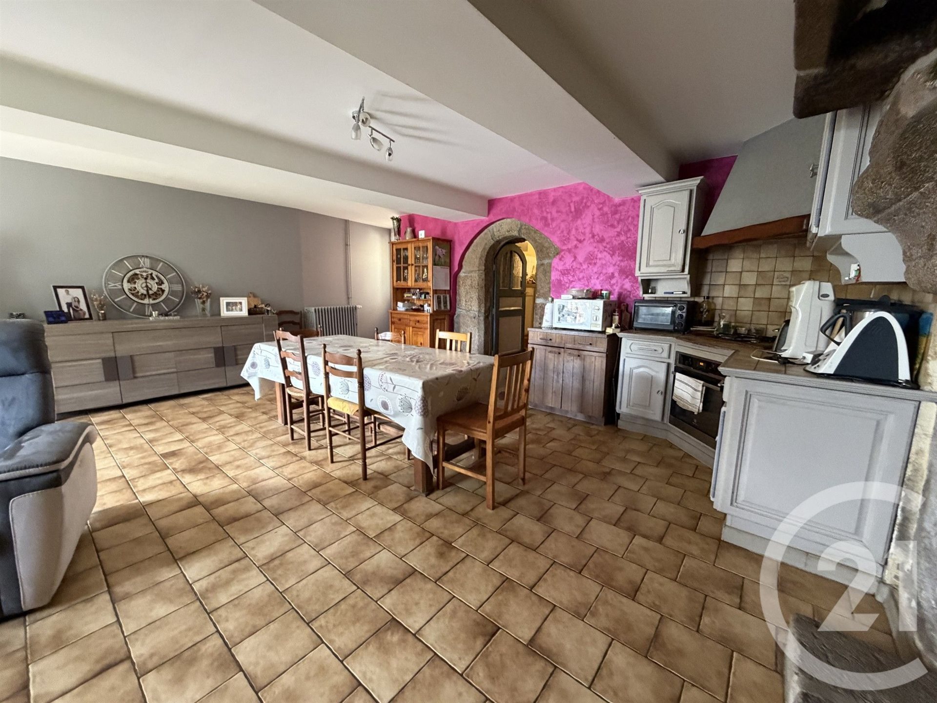 Maison à vendre, 100m², Les Monts d'Andaine