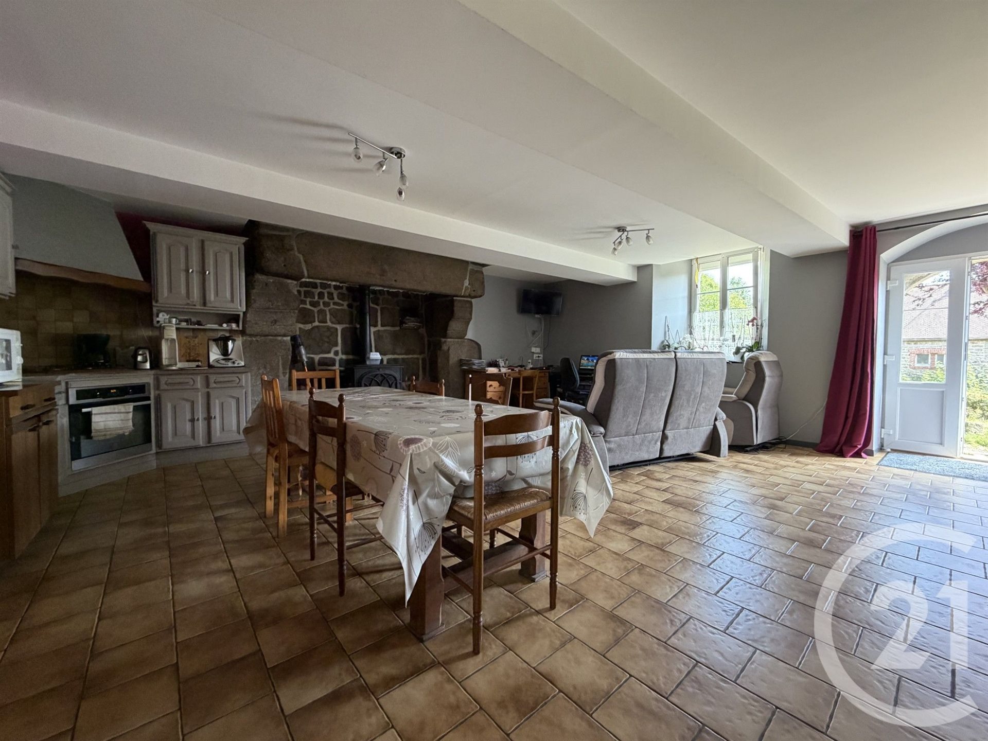 Maison à vendre, 100m², Les Monts d'Andaine