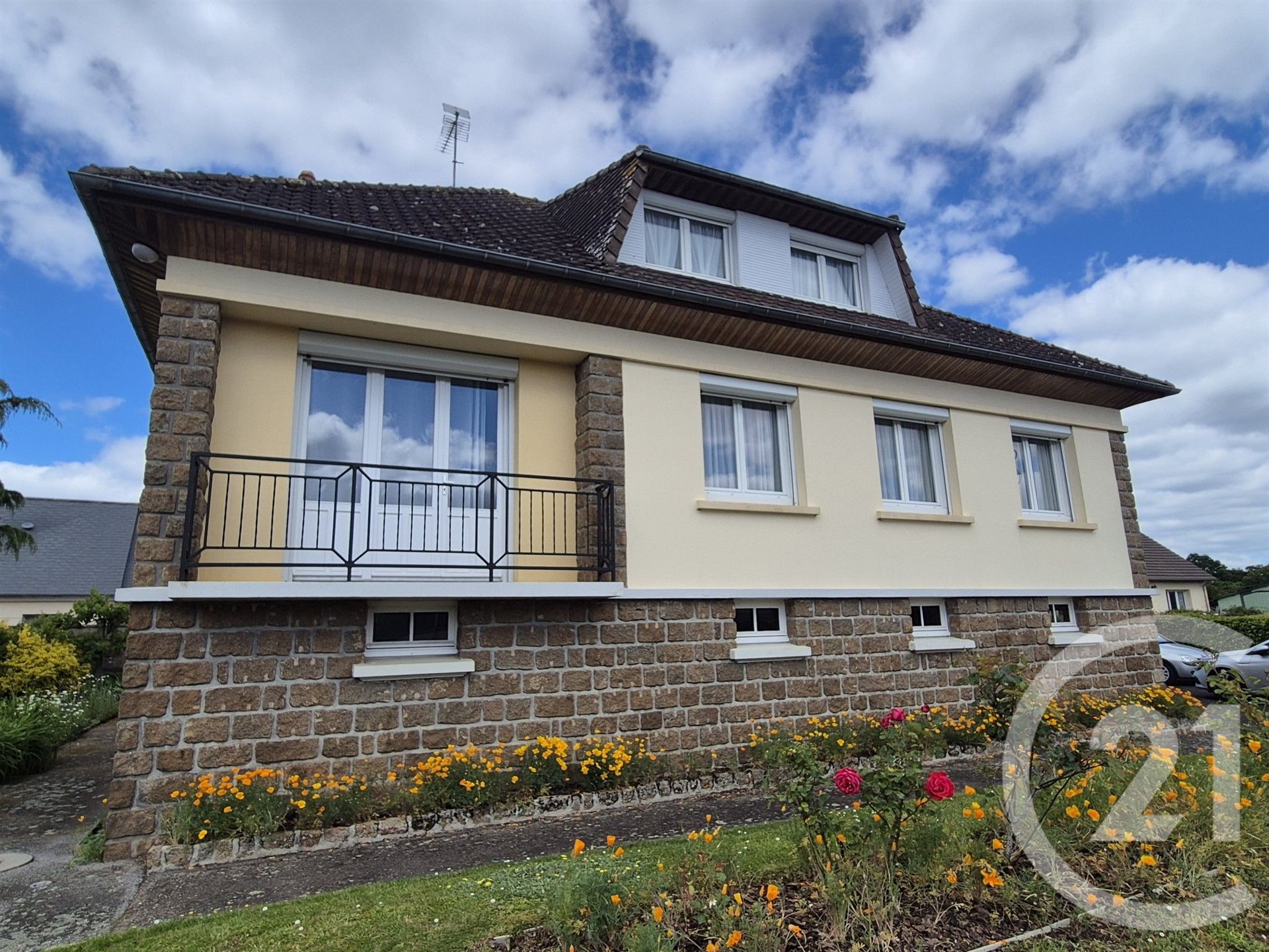 Maison à vendre, 136m², Juvigny Val d'Andaine