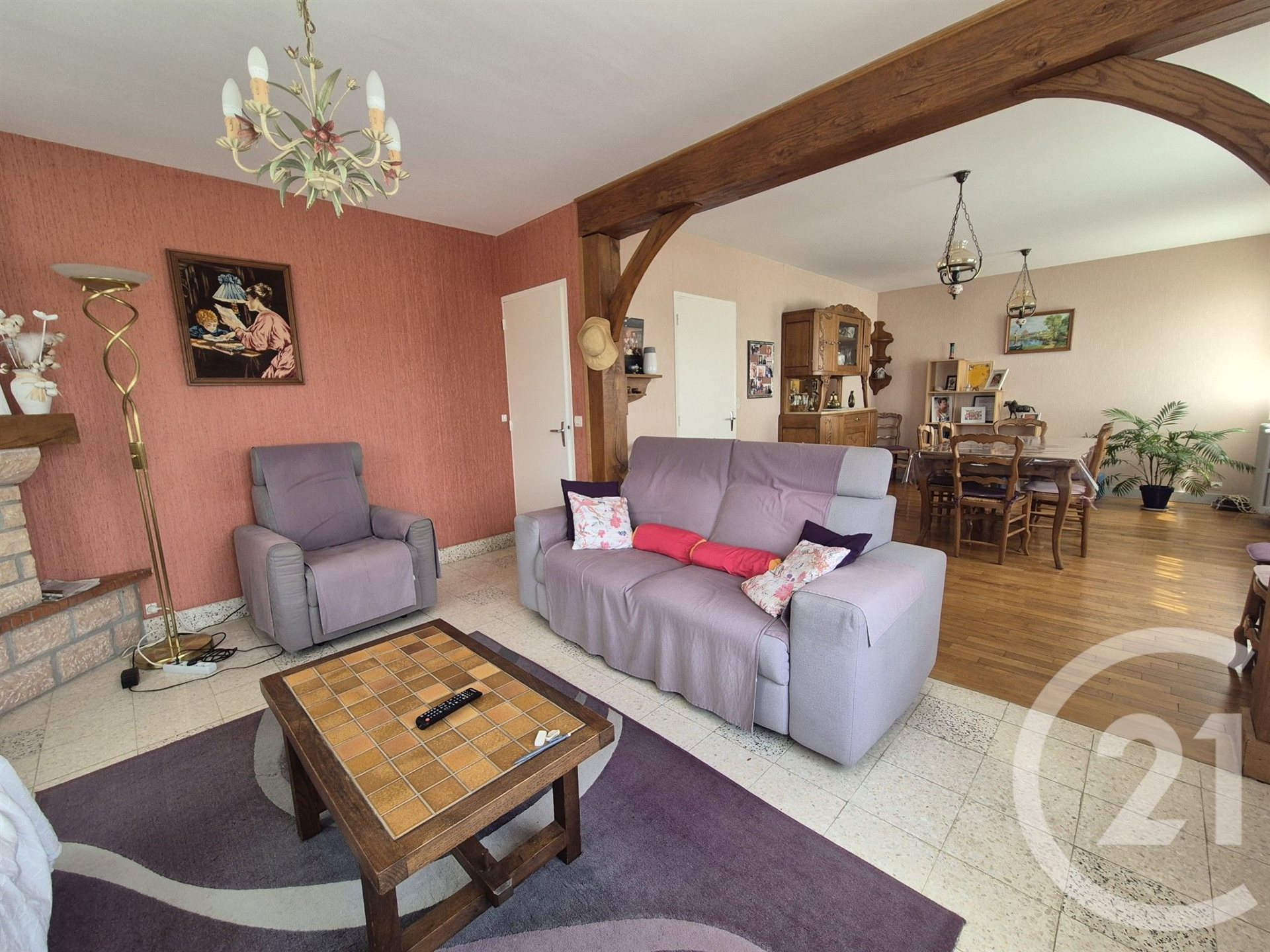 Maison à vendre, 136m², Juvigny Val d'Andaine