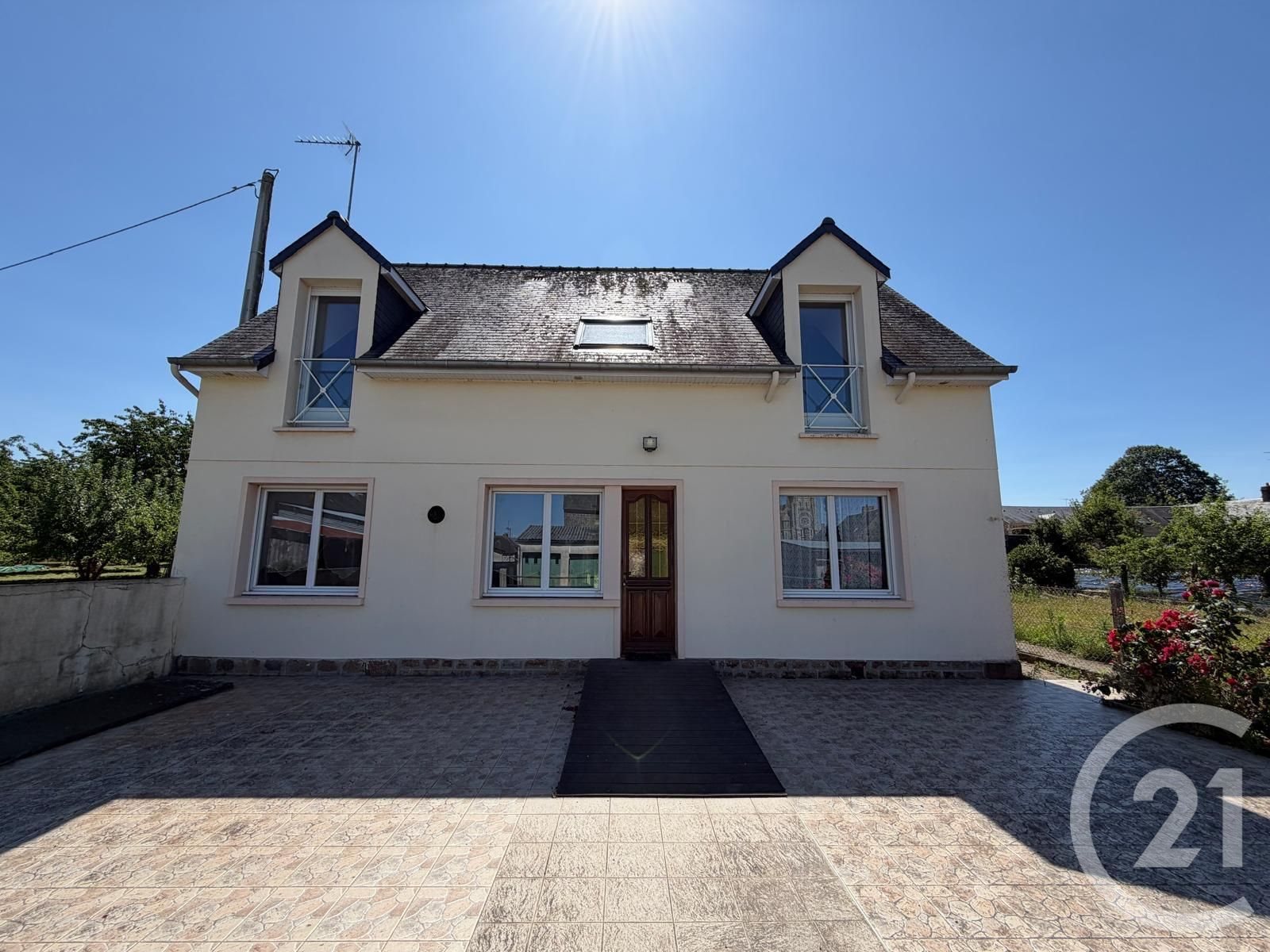 Maison à vendre, 136m², Ceaucé