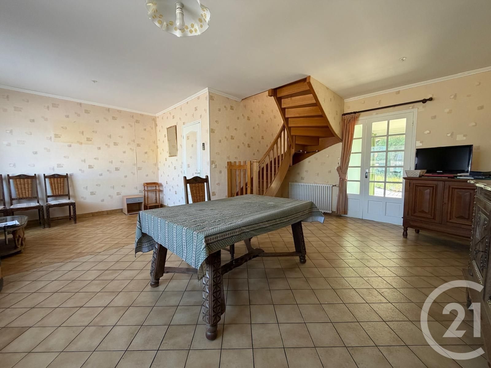 Maison à vendre, 136m², Ceaucé