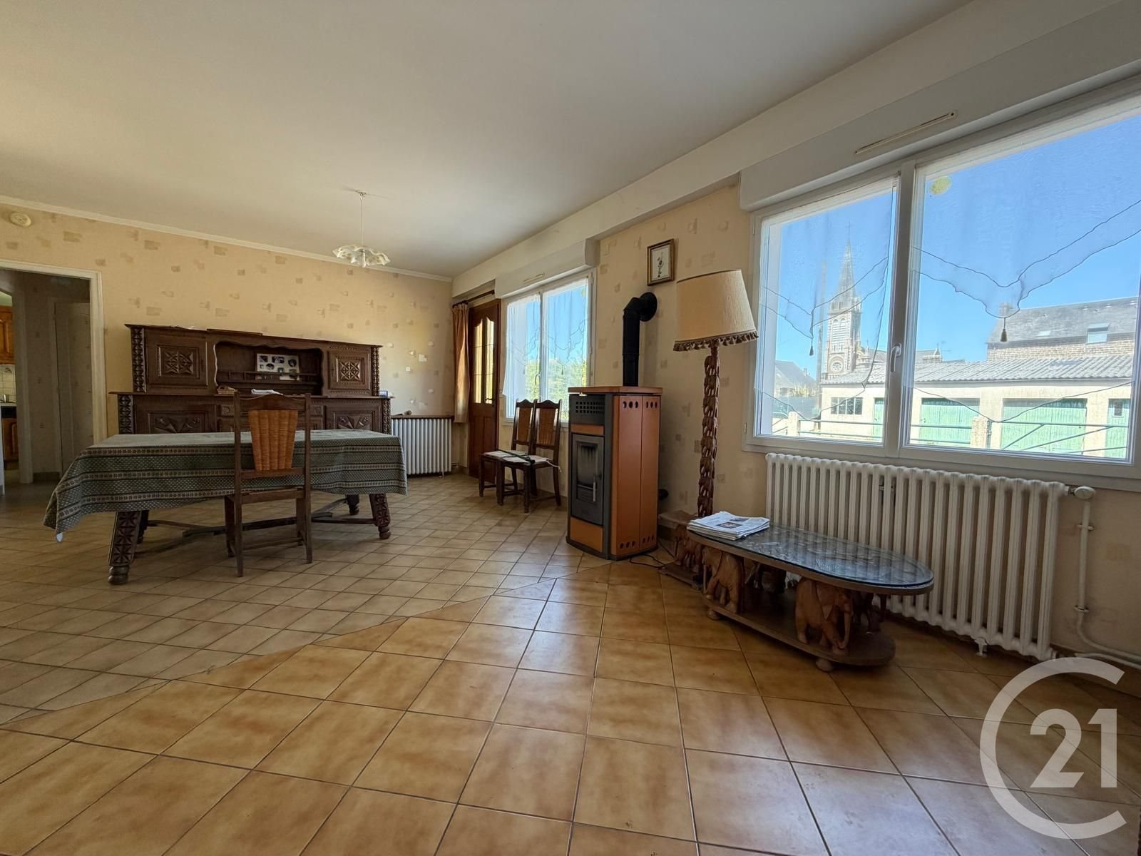 Maison à vendre, 136m², Ceaucé