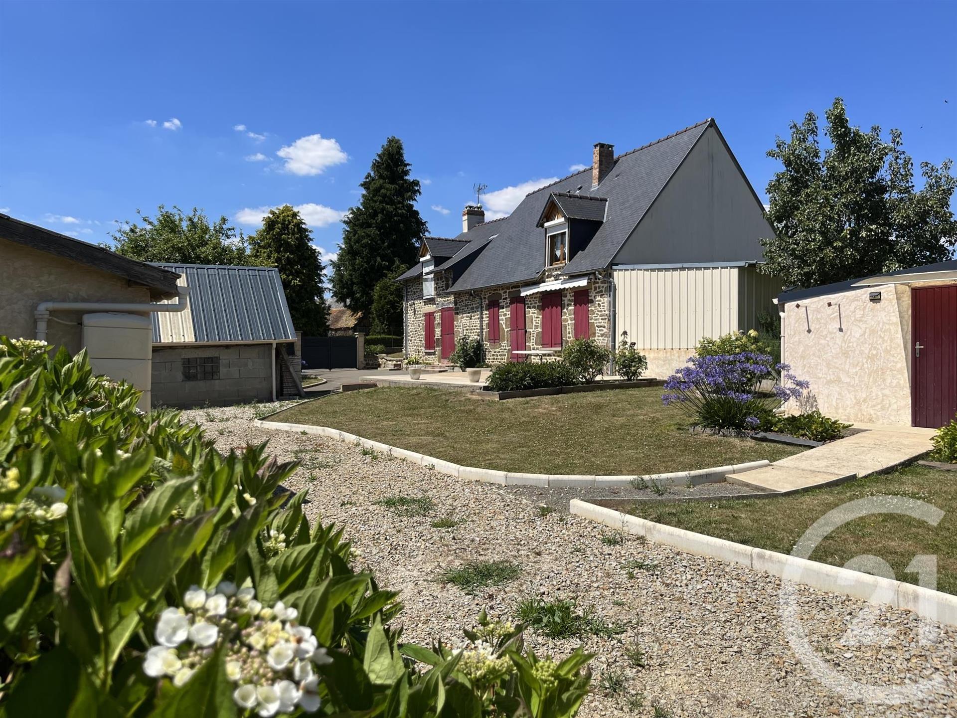 Maison à vendre, 132m², Passais Villages