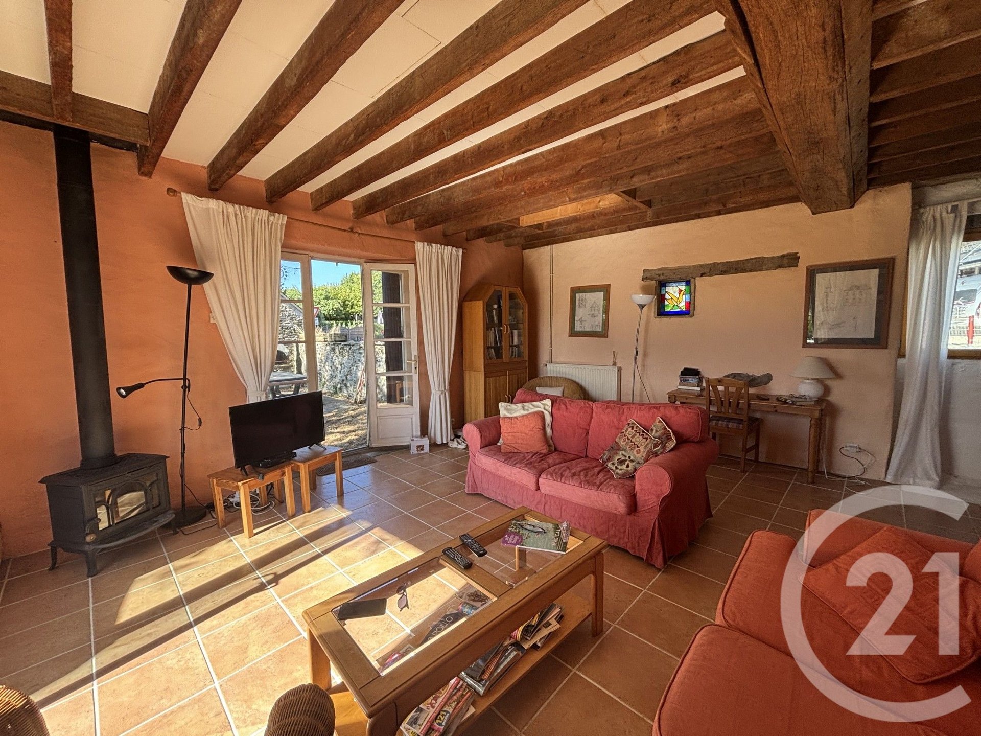 Maison à vendre, 128m², Javron-les-Chapelles