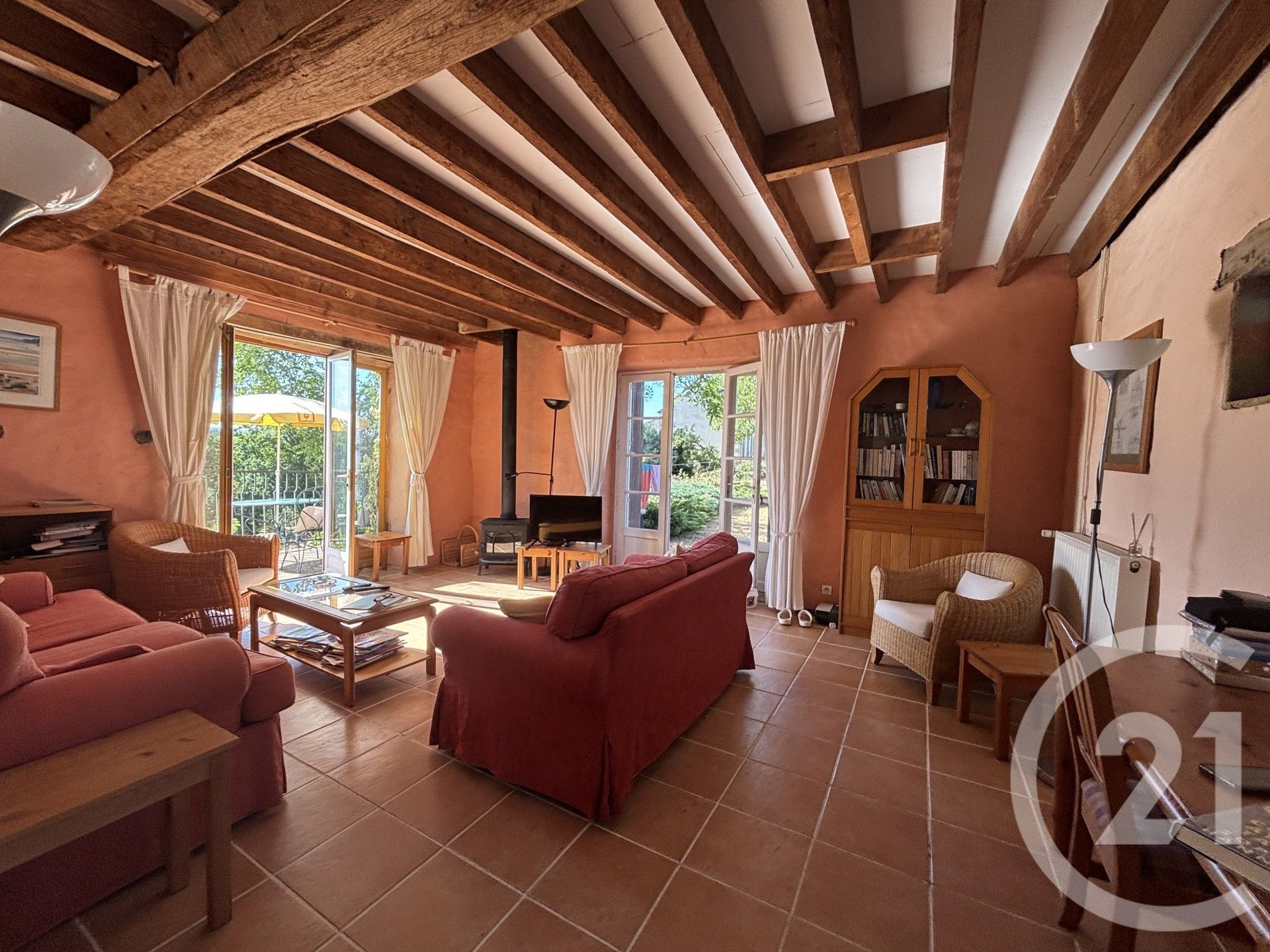 Maison à vendre, 128m², Javron-les-Chapelles