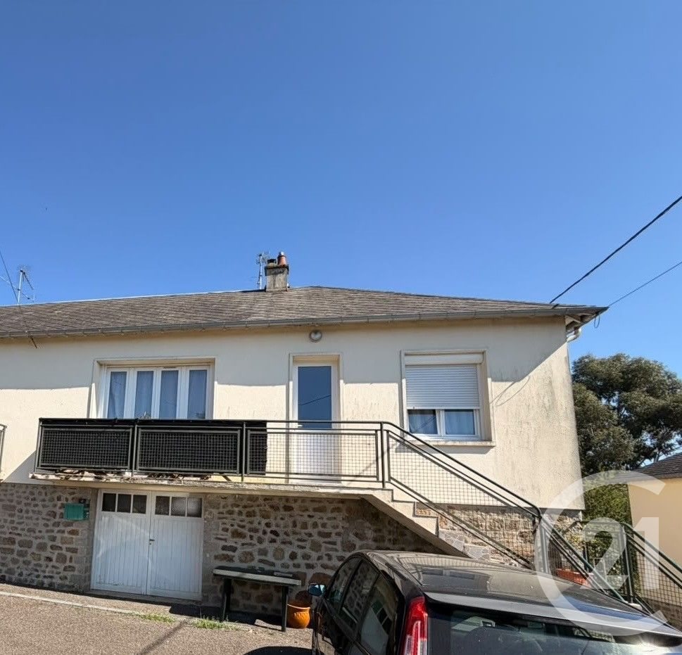 Maison à vendre, 54m², La Ferté-Macé