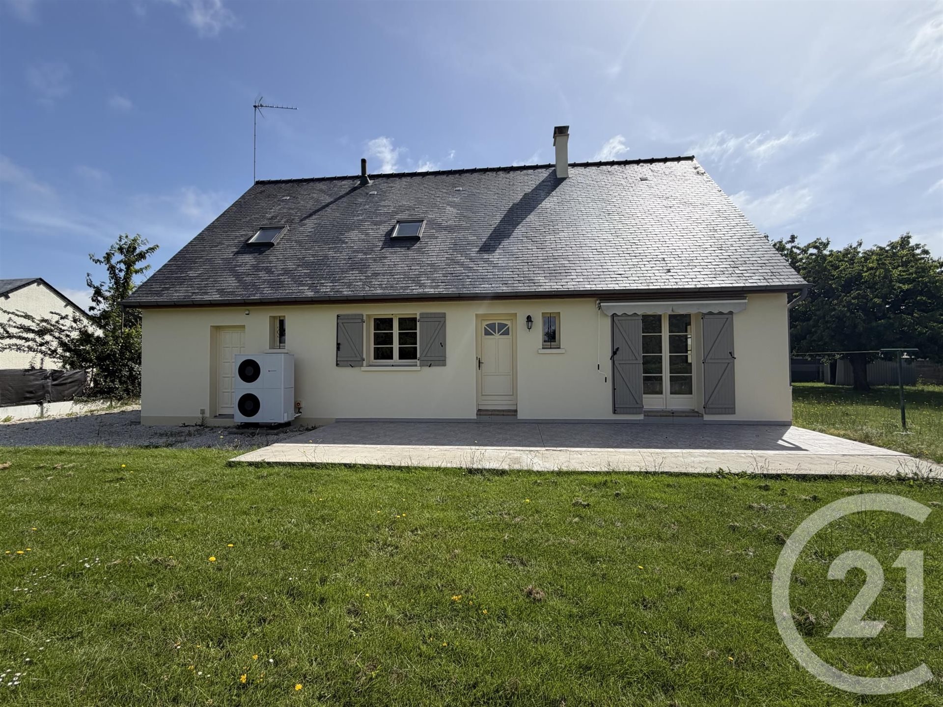 Maison à vendre, 115m², Tessé-Froulay