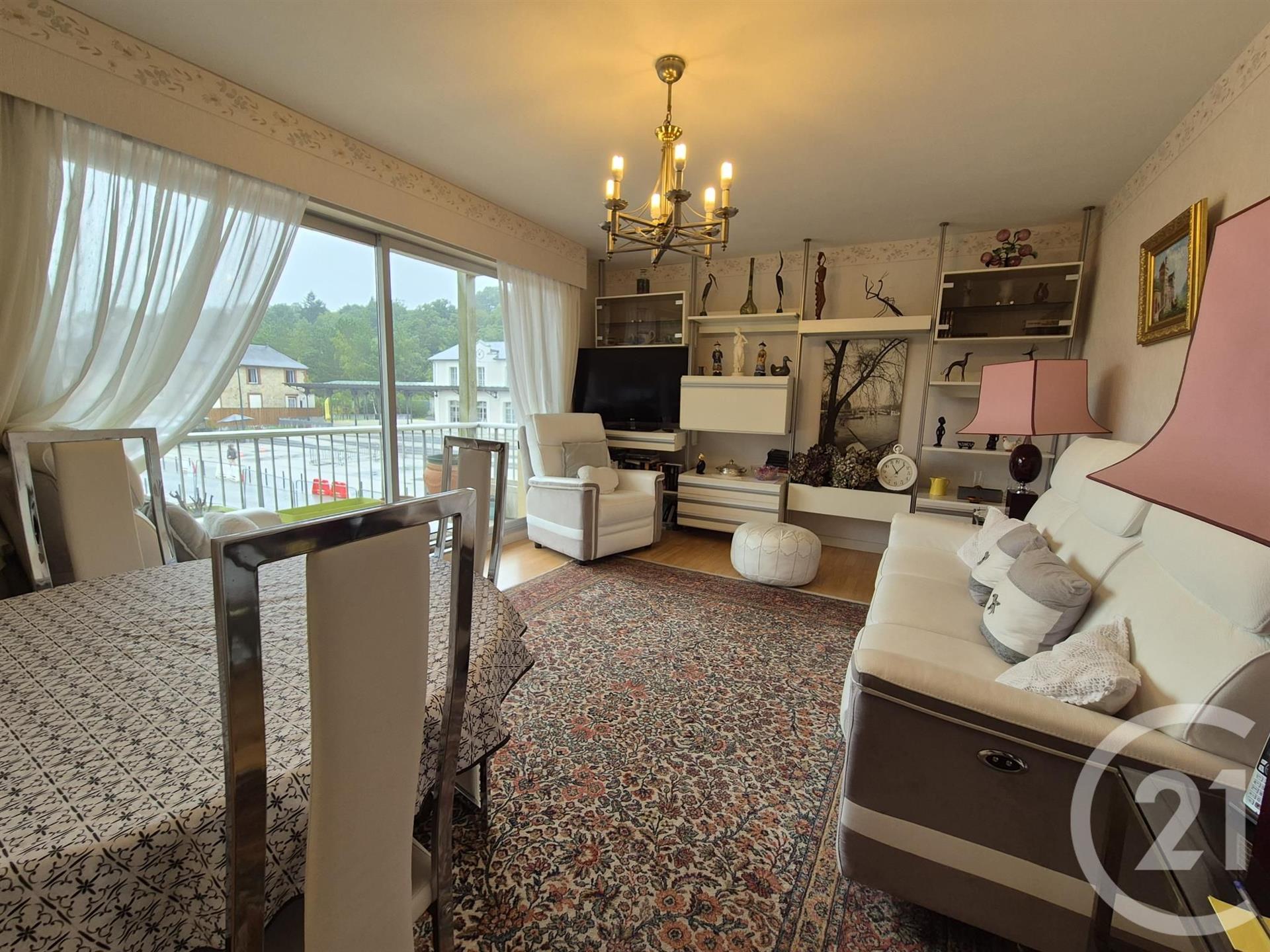 Appartement à vendre, 67m², Bagnoles de l'Orne Normandie
