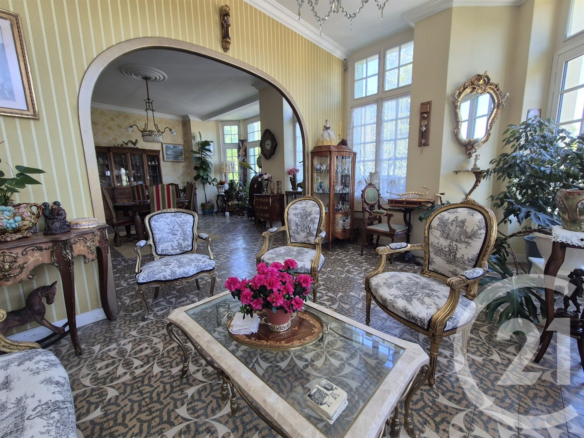 Maison à vendre, 200m², Bagnoles de l'Orne Normandie