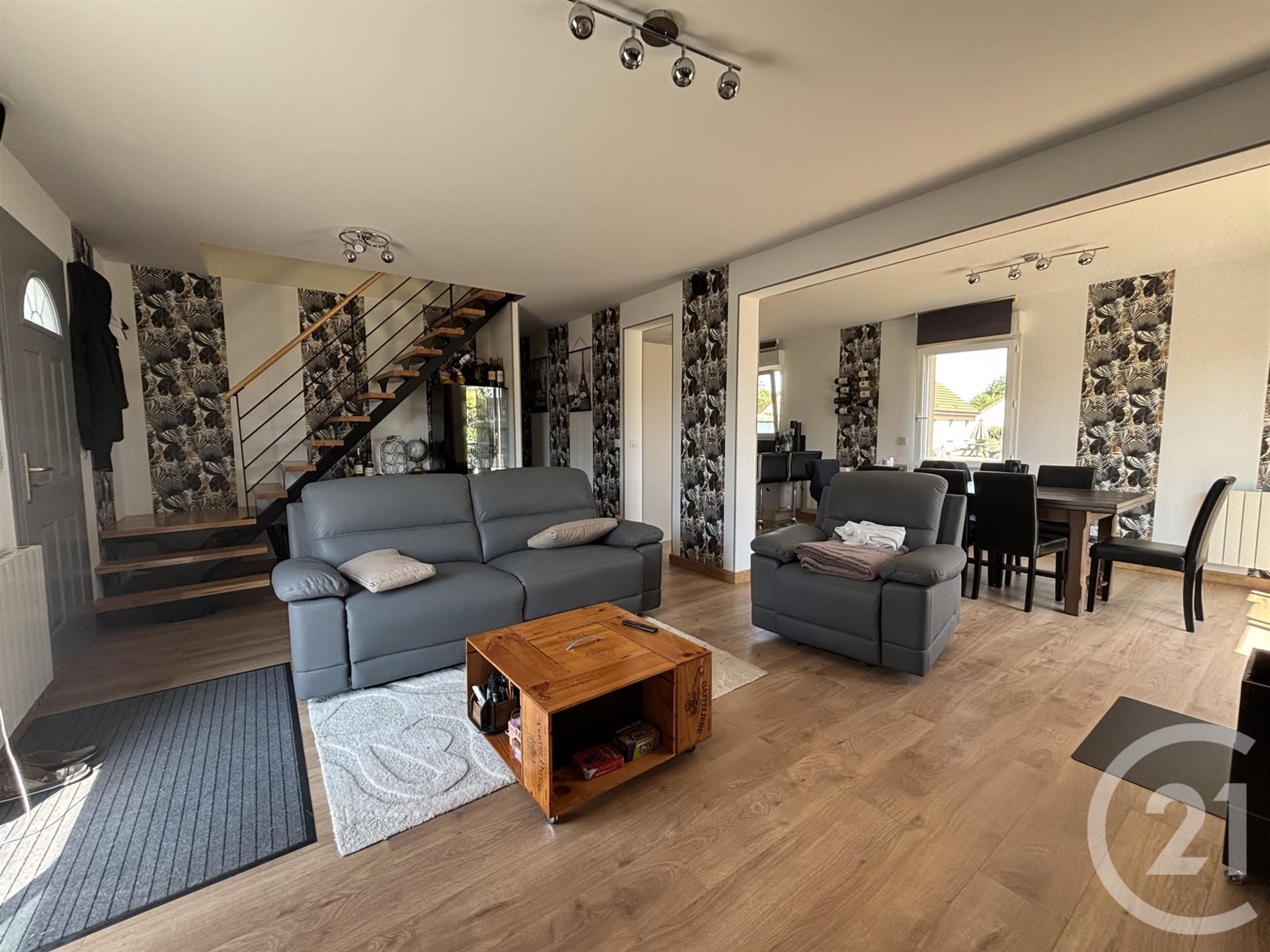Maison à vendre, 94m², Les Monts d'Andaine