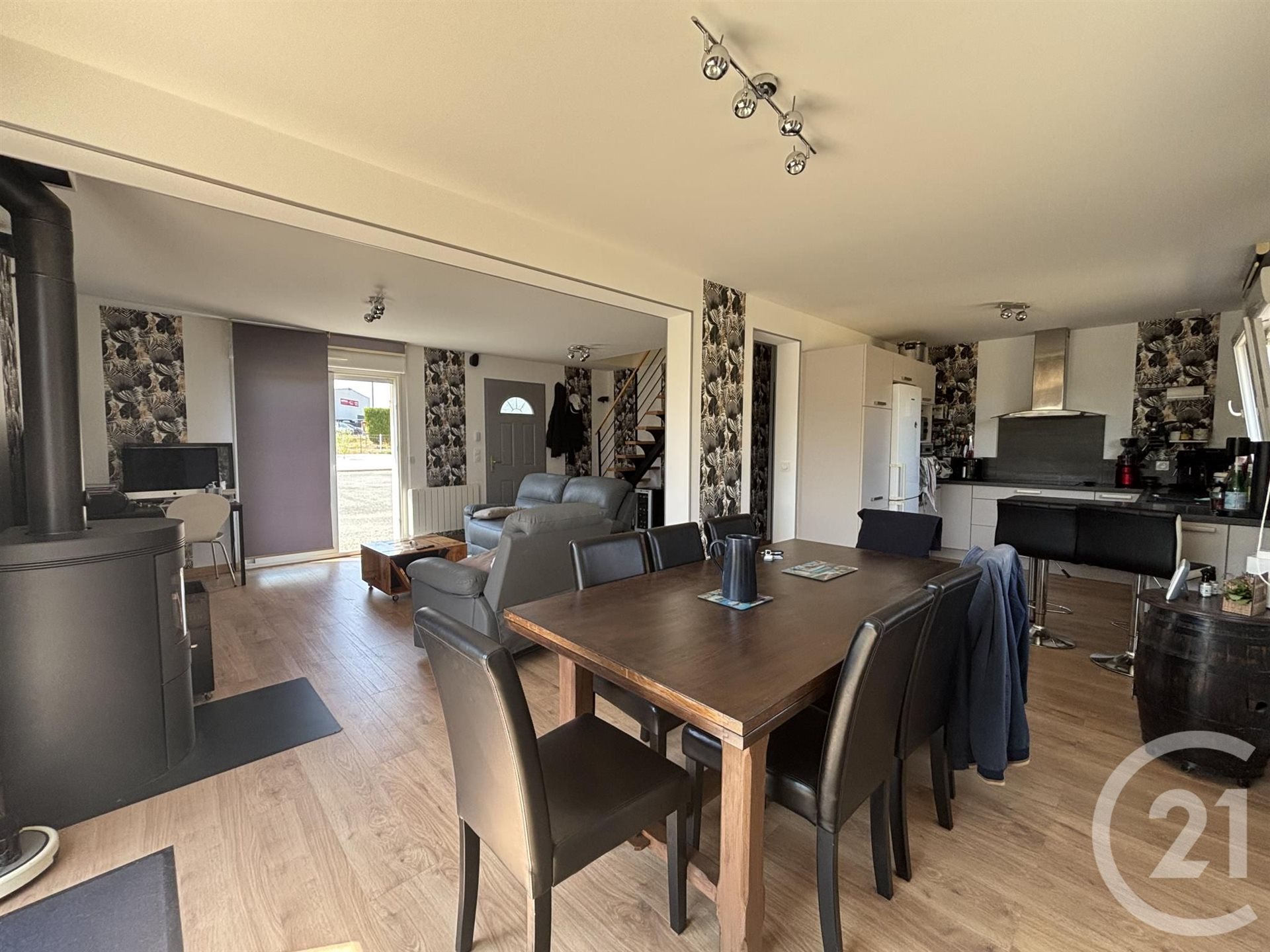 Maison à vendre, 94m², Les Monts d'Andaine