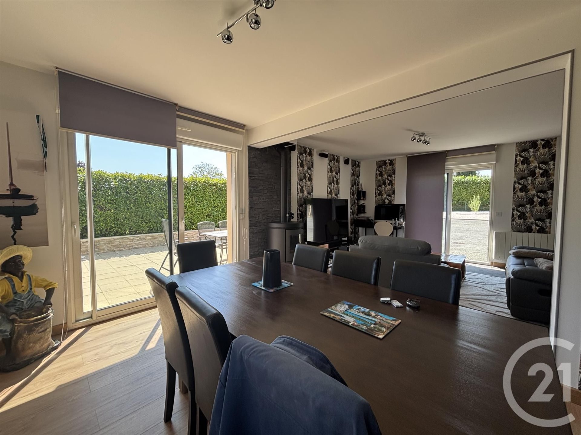 Maison à vendre, 94m², Les Monts d'Andaine