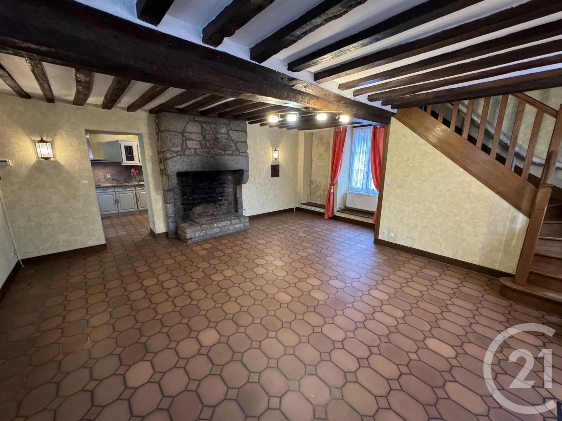 Maison à vendre, 100m², Les Monts d'Andaine