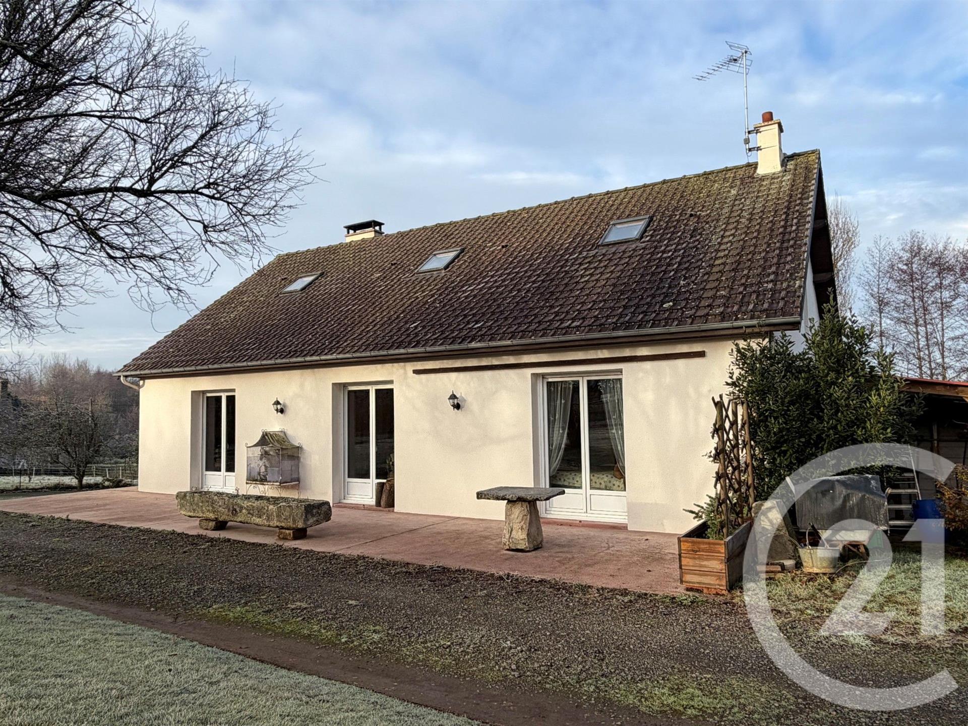Maison à vendre, 163m², Magny-le-Désert