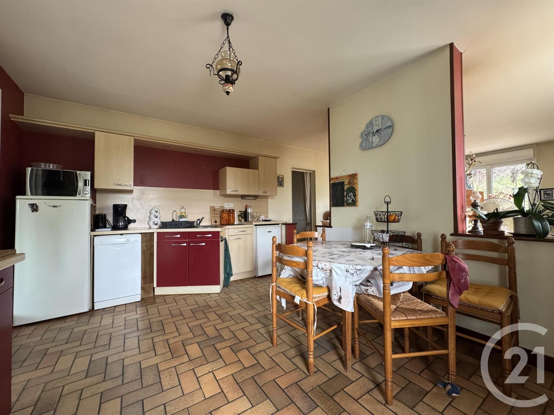 Maison à vendre, 163m², Magny-le-Désert