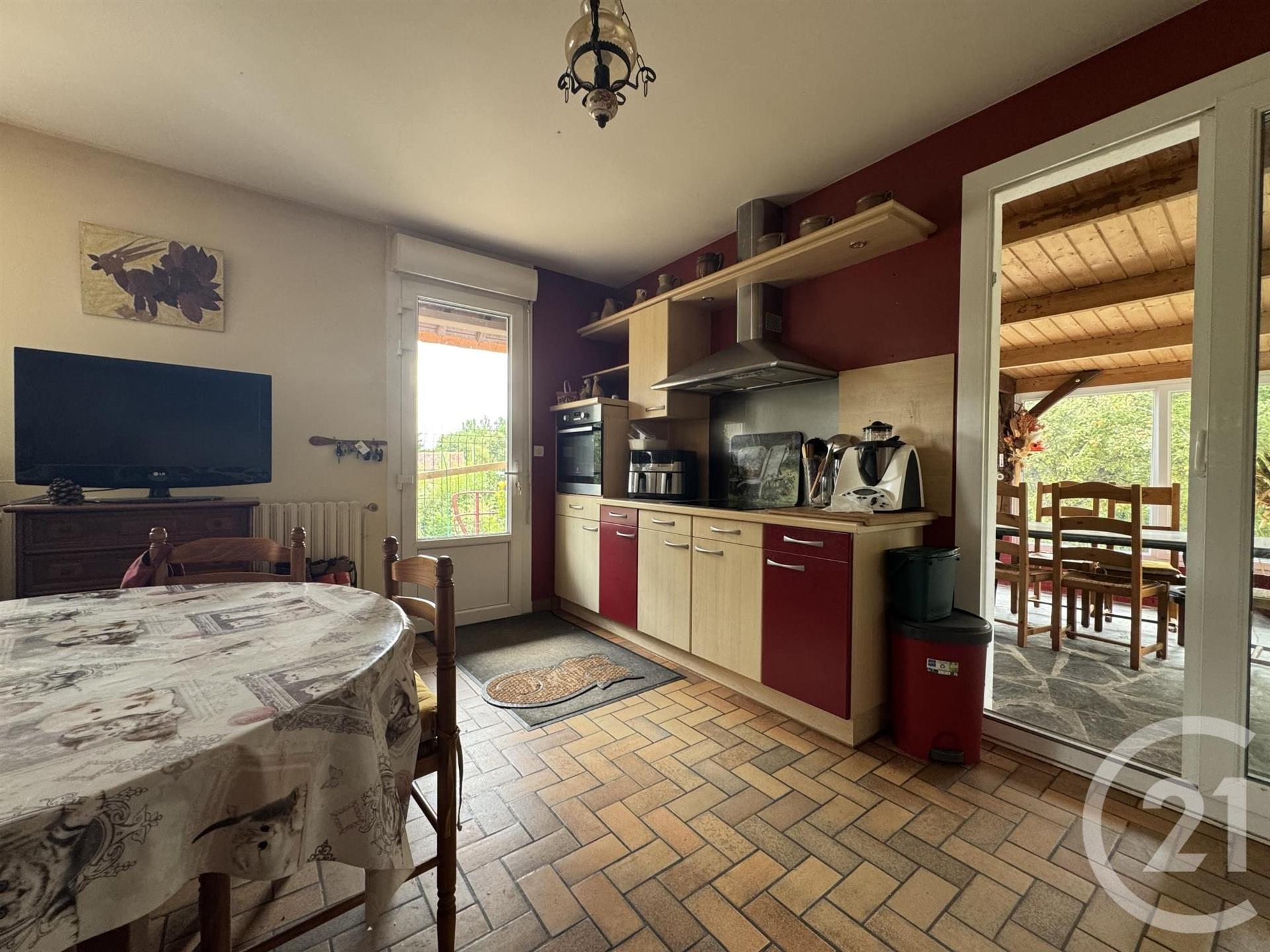 Maison à vendre, 163m², Magny-le-Désert