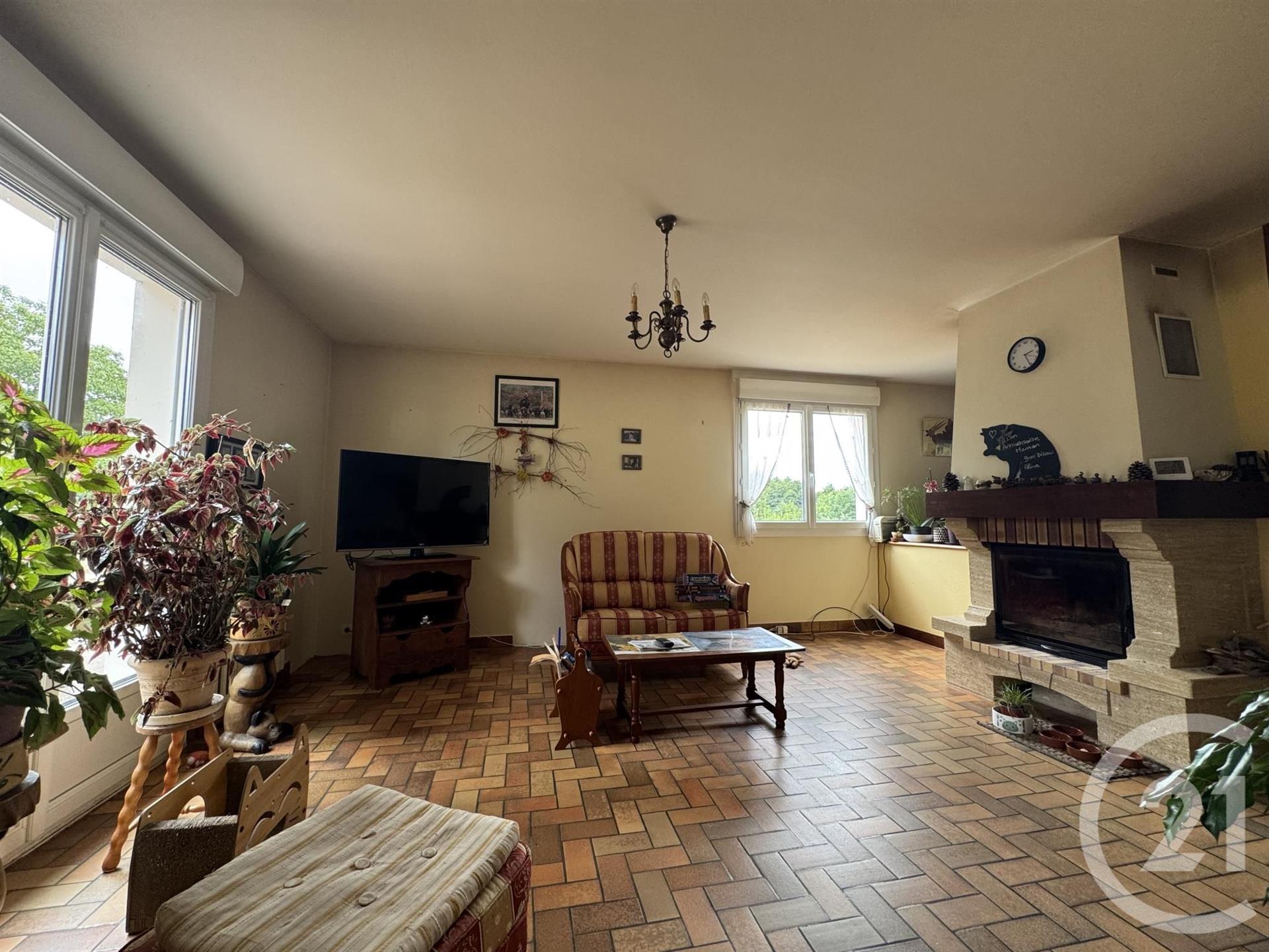 Maison à vendre, 163m², Magny-le-Désert