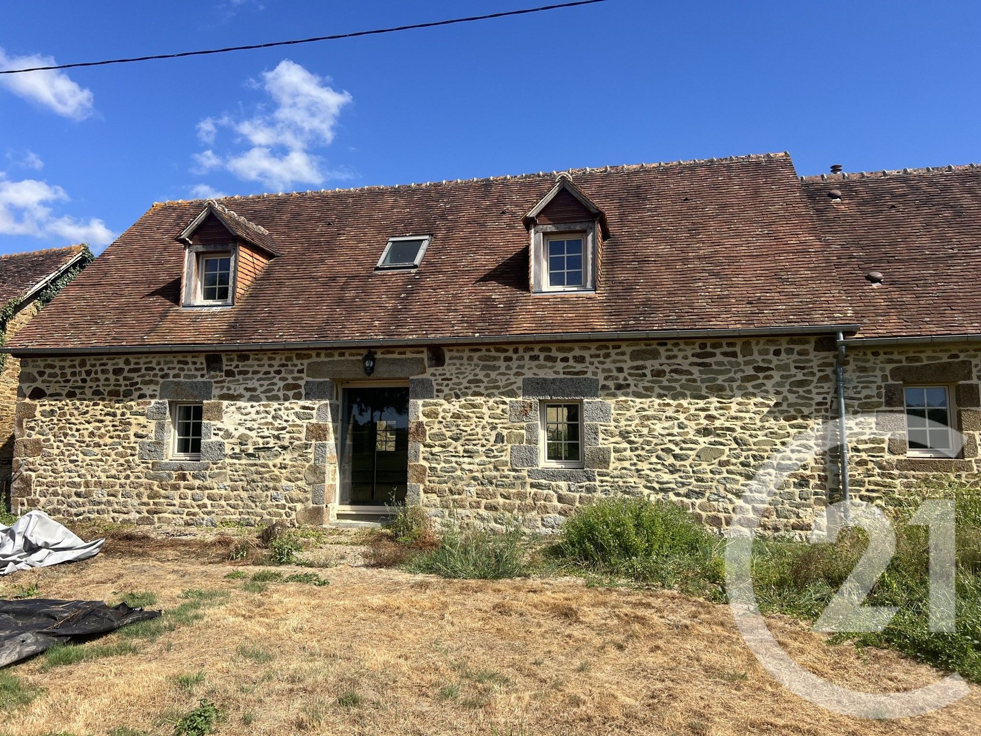 Maison à louer, 86m², Juvigny Val d'Andaine