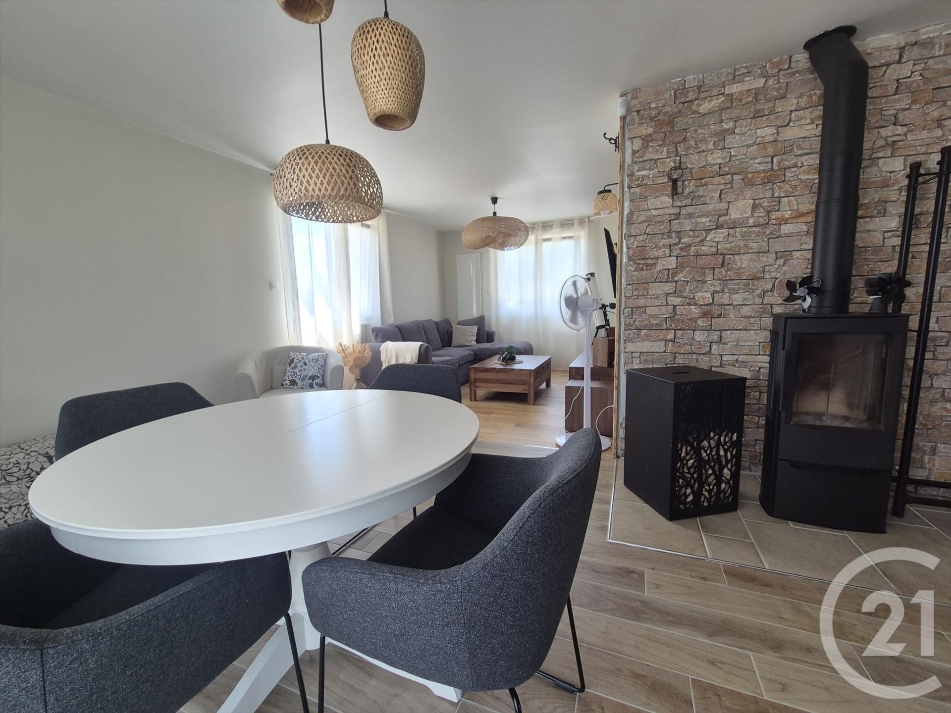 Maison à vendre, 71m², Juvigny Val d'Andaine