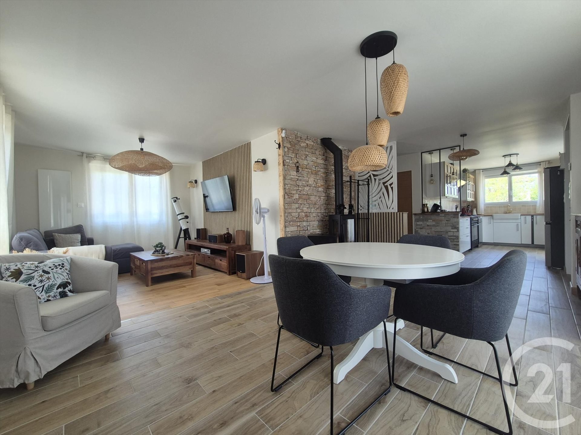 Maison à vendre, 71m², Juvigny Val d'Andaine