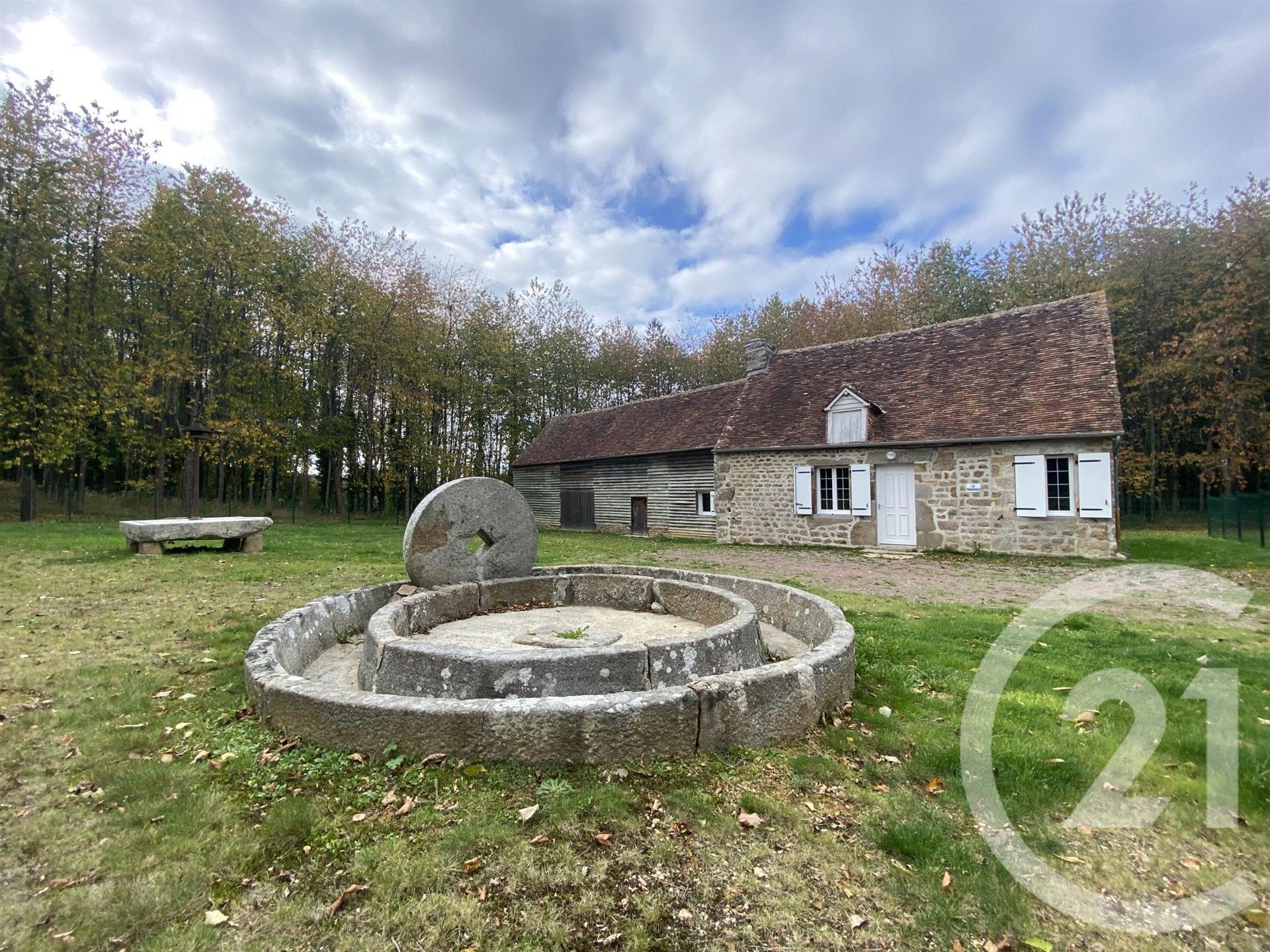 Maison à vendre, 65m², Dompierre