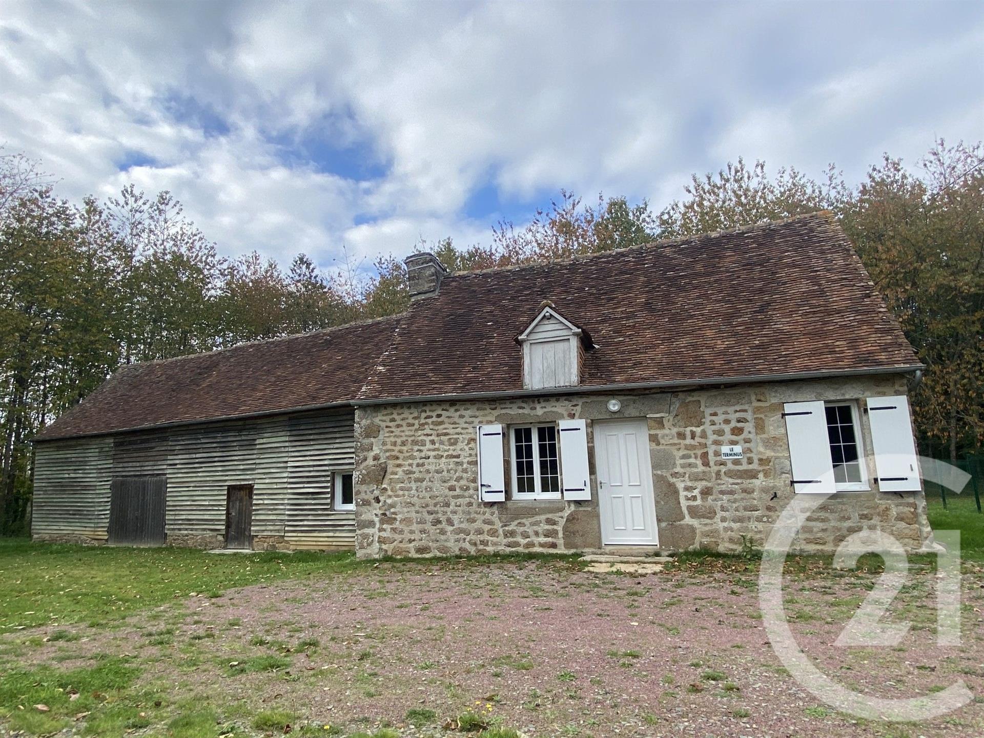 Maison à vendre, 65m², Dompierre
