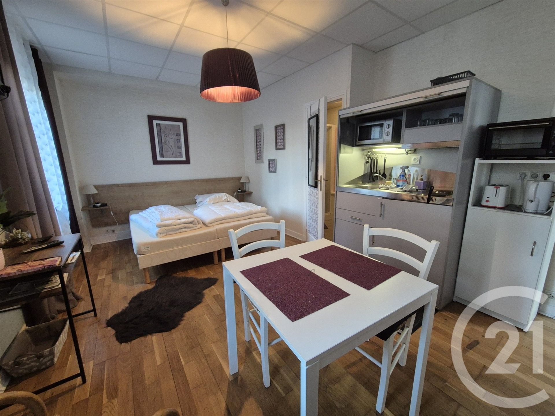 Appartement à vendre, 24m², Bagnoles de l'Orne Normandie