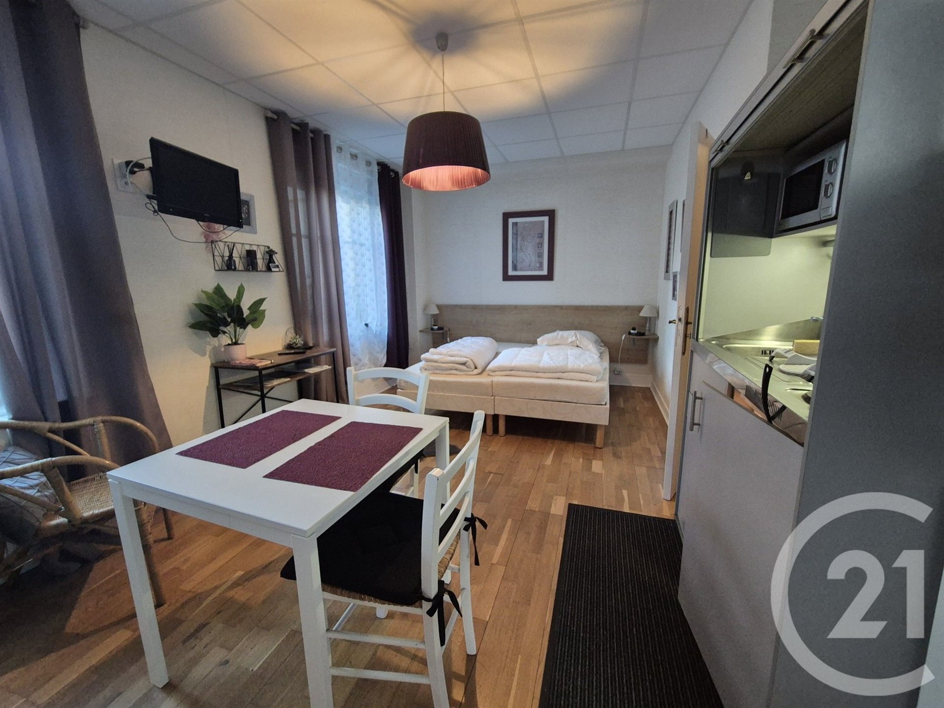 Appartement à vendre, 24m², Bagnoles de l'Orne Normandie