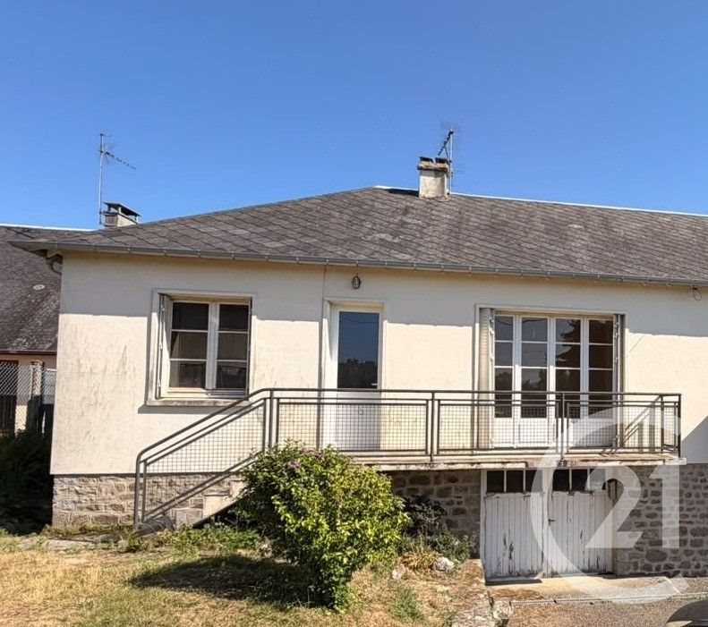 Maison à vendre, 54m², La Ferté-Macé