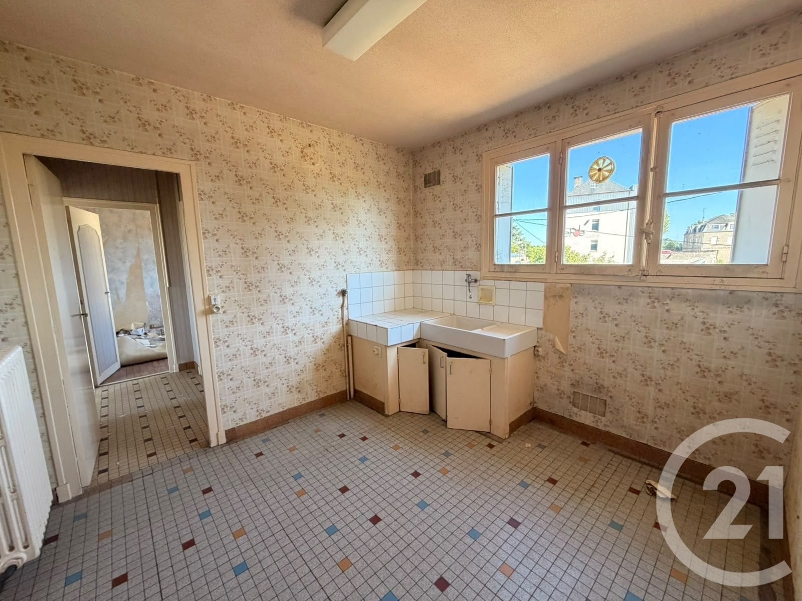 Maison à vendre, 54m², La Ferté-Macé