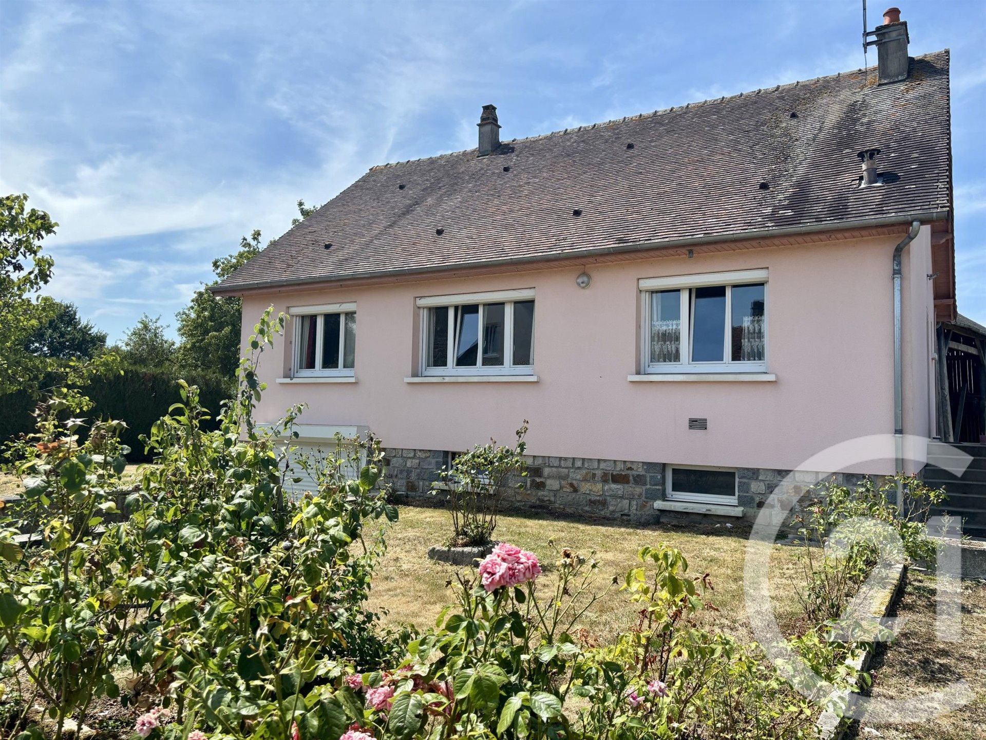 Maison à vendre, 78m², Juvigny Val d'Andaine