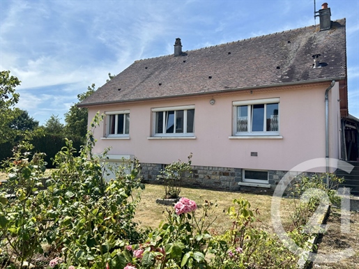 Maison 4 pièces 78 m² · à Juvigny Val d'Andaine · 78 m² · 106 300 €