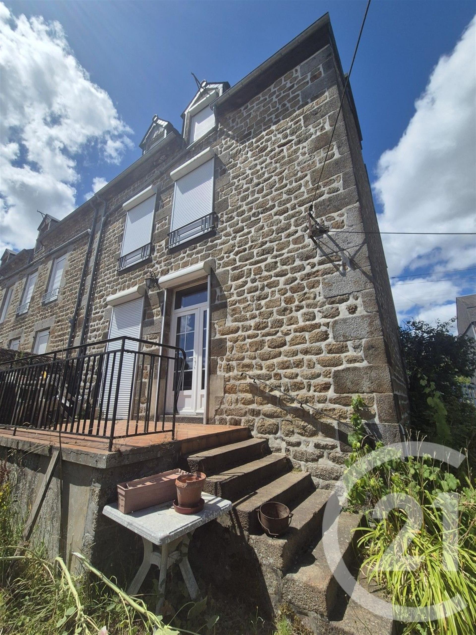 Maison à vendre, 136m², La Ferté-Macé