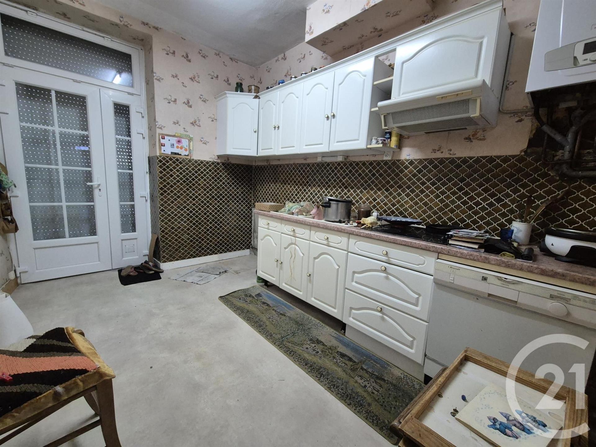 Maison à vendre, 136m², La Ferté-Macé