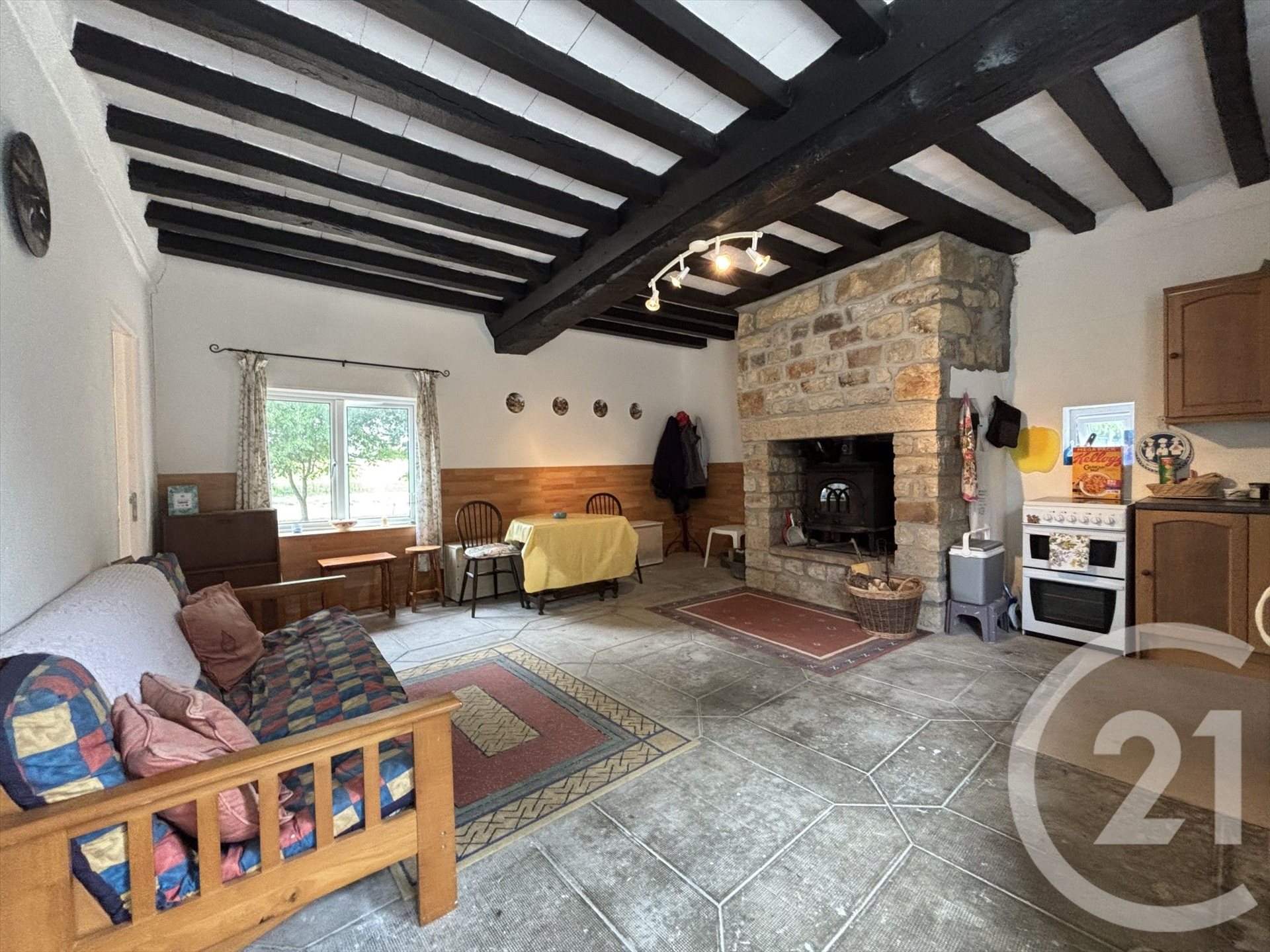 Maison à vendre, 122m², Juvigny Val d'Andaine