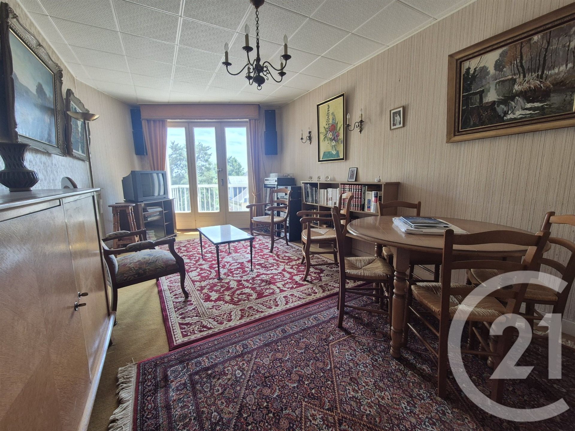 Appartement à vendre, 58m², Bagnoles de l'Orne Normandie